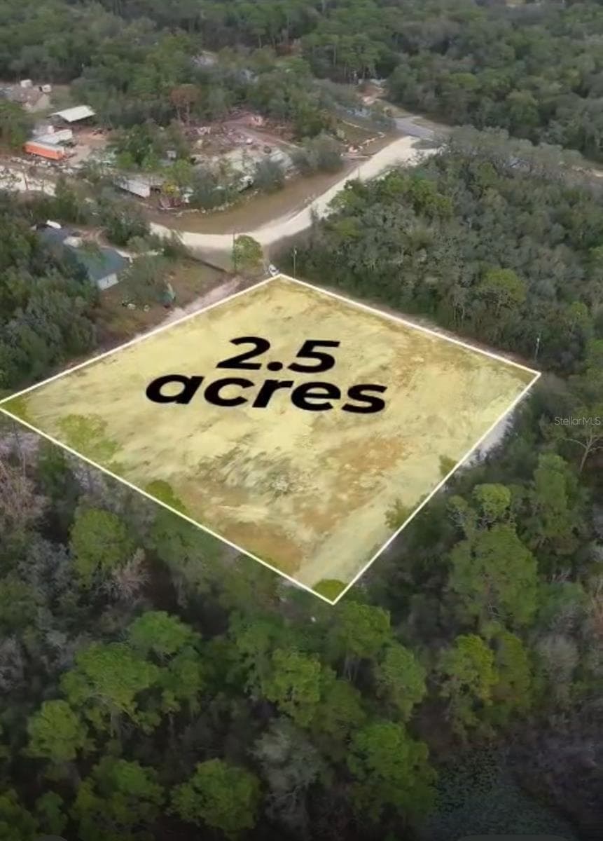 Land at 7131 KNOXVILLE DR, WEBSTER, photo 2 of 3