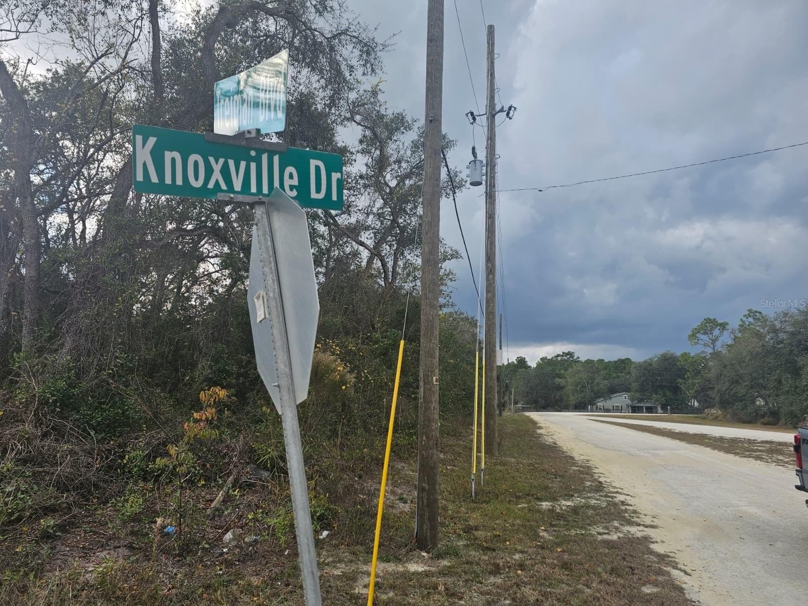 Land at 7131 KNOXVILLE DR, WEBSTER, photo 3 of 3