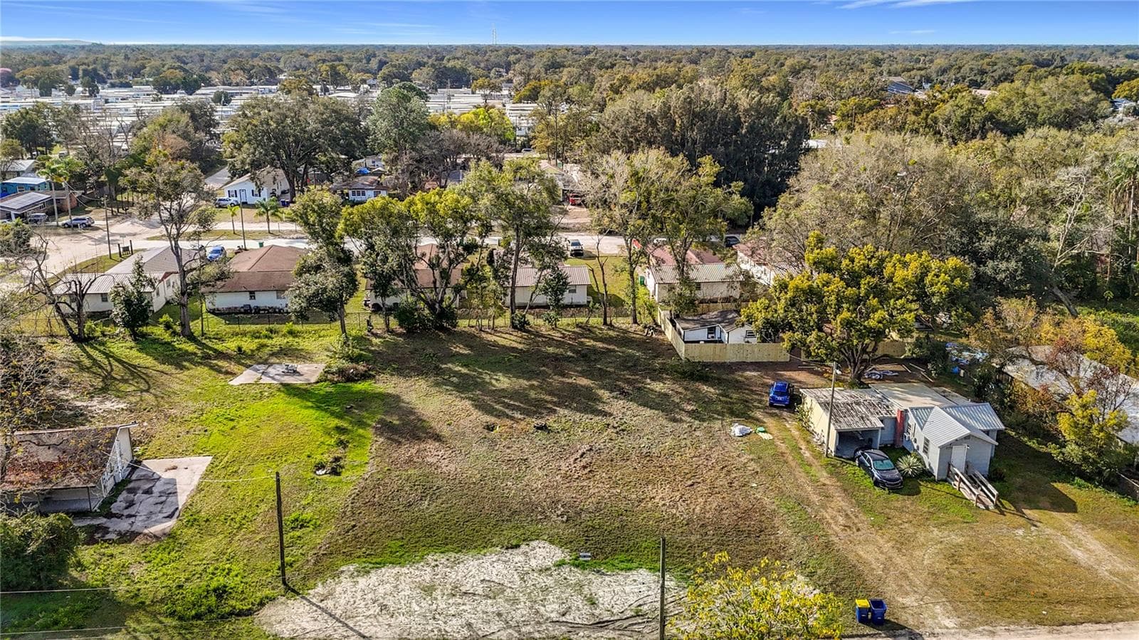 Land at 38548 CALUMET AVE, ZEPHYRHILLS, photo 4 of 9