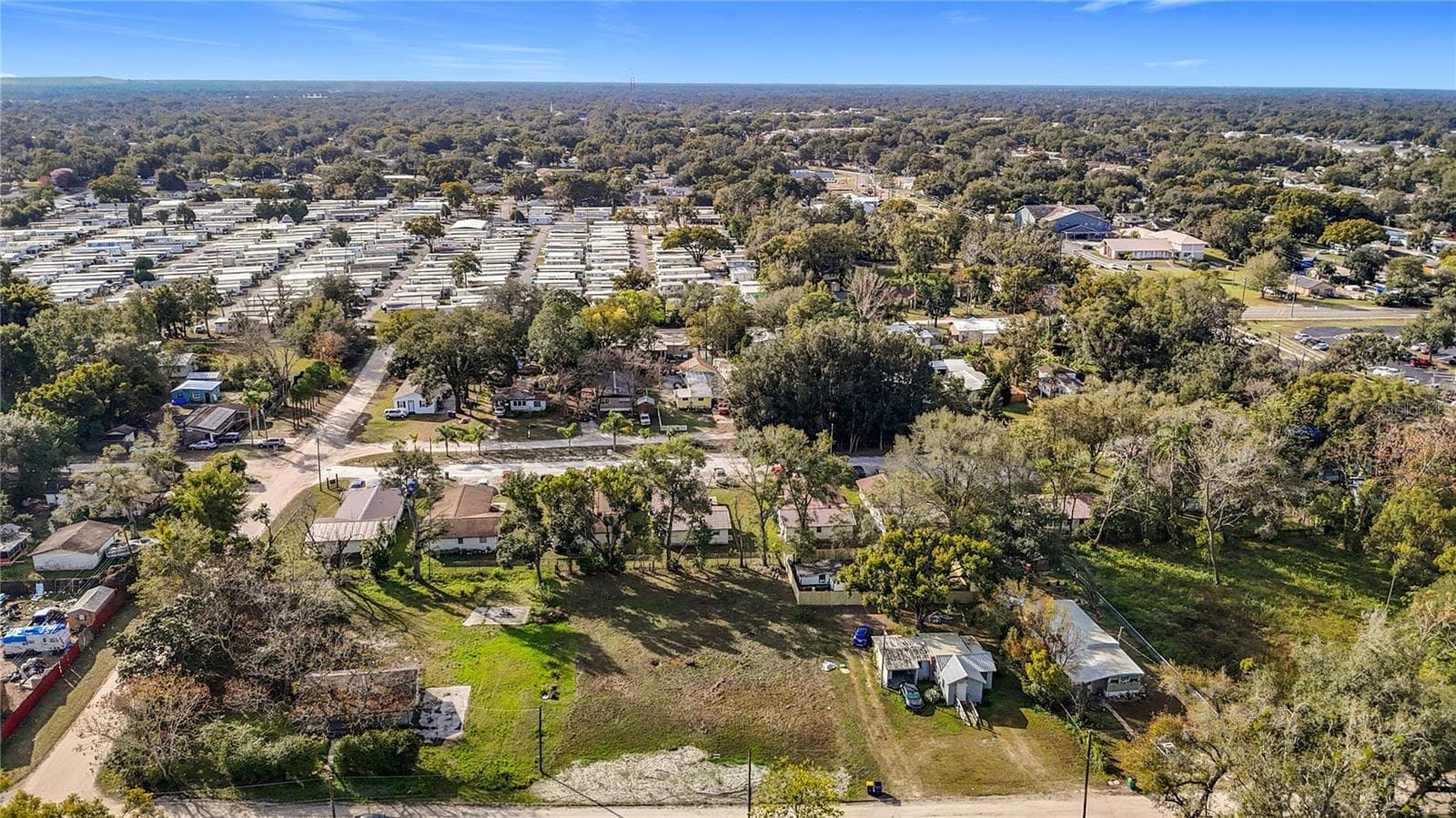 Land at 38548 CALUMET AVE, ZEPHYRHILLS, photo 5 of 9