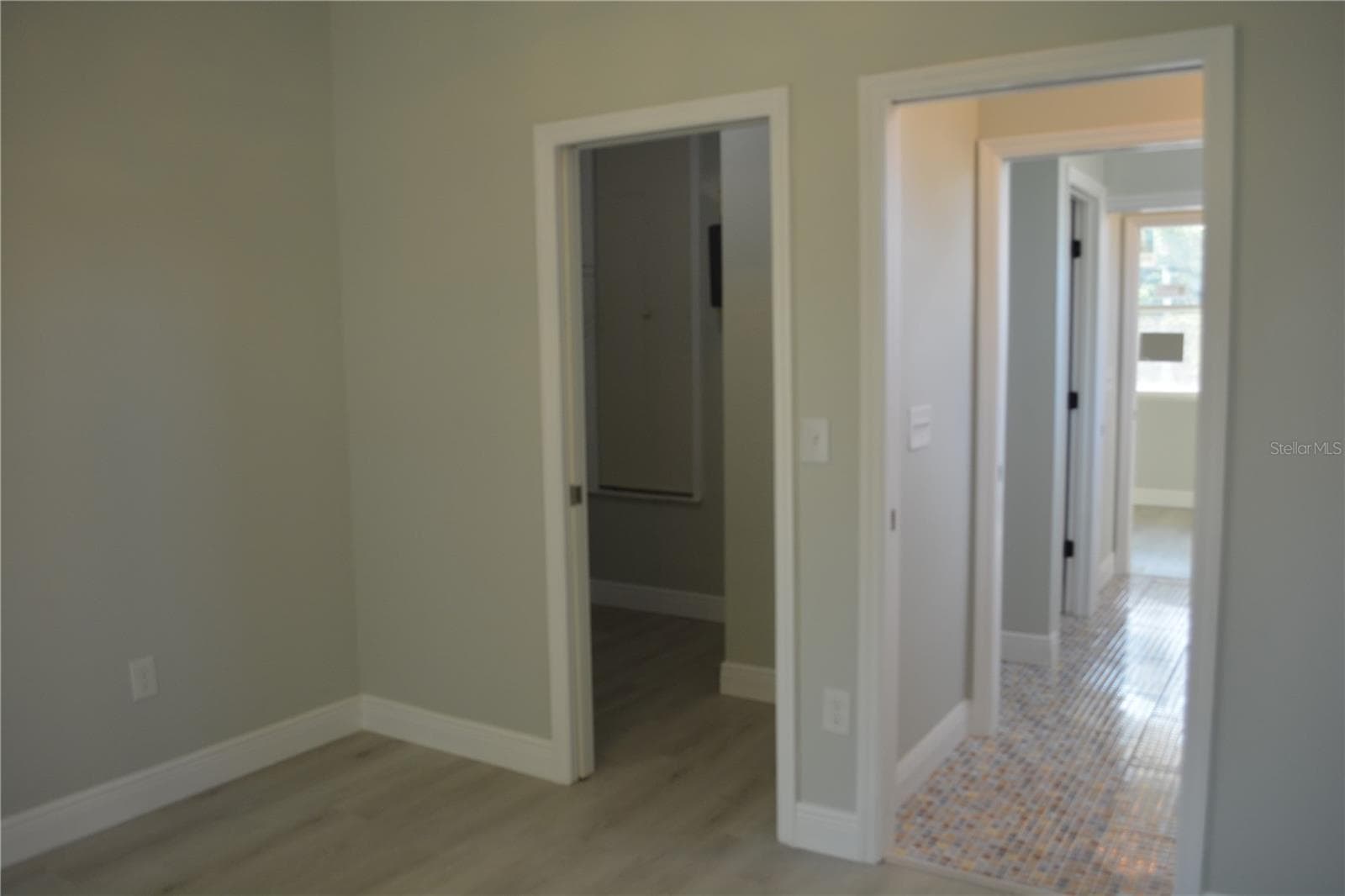 View of primary bedroom - 2221 SIPES AVE, SANFORD