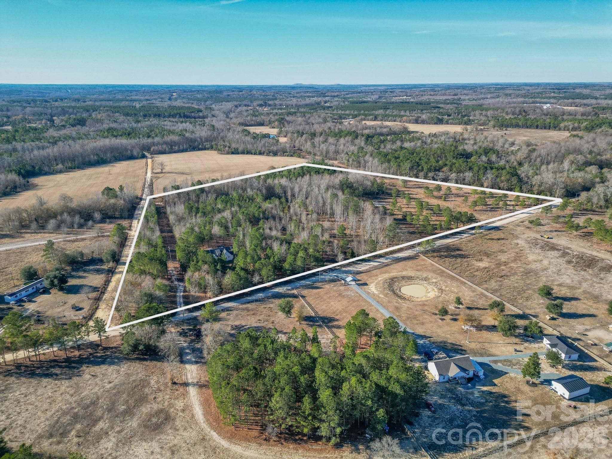 Single Family Residence at 2038 Billy Jordan Road, Pageland, photo 2 of 46