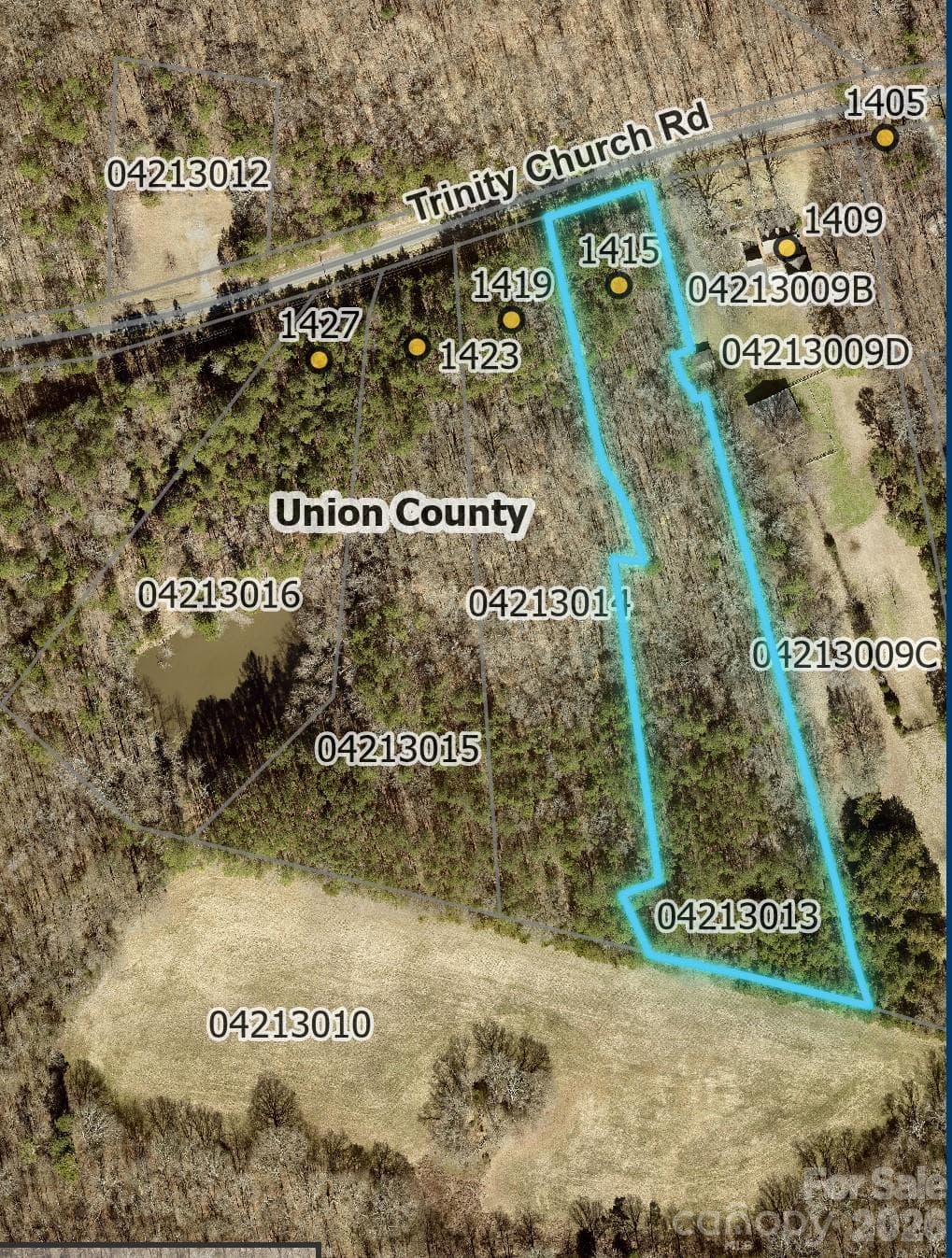Acreage at Monroe, photo 8 of 14