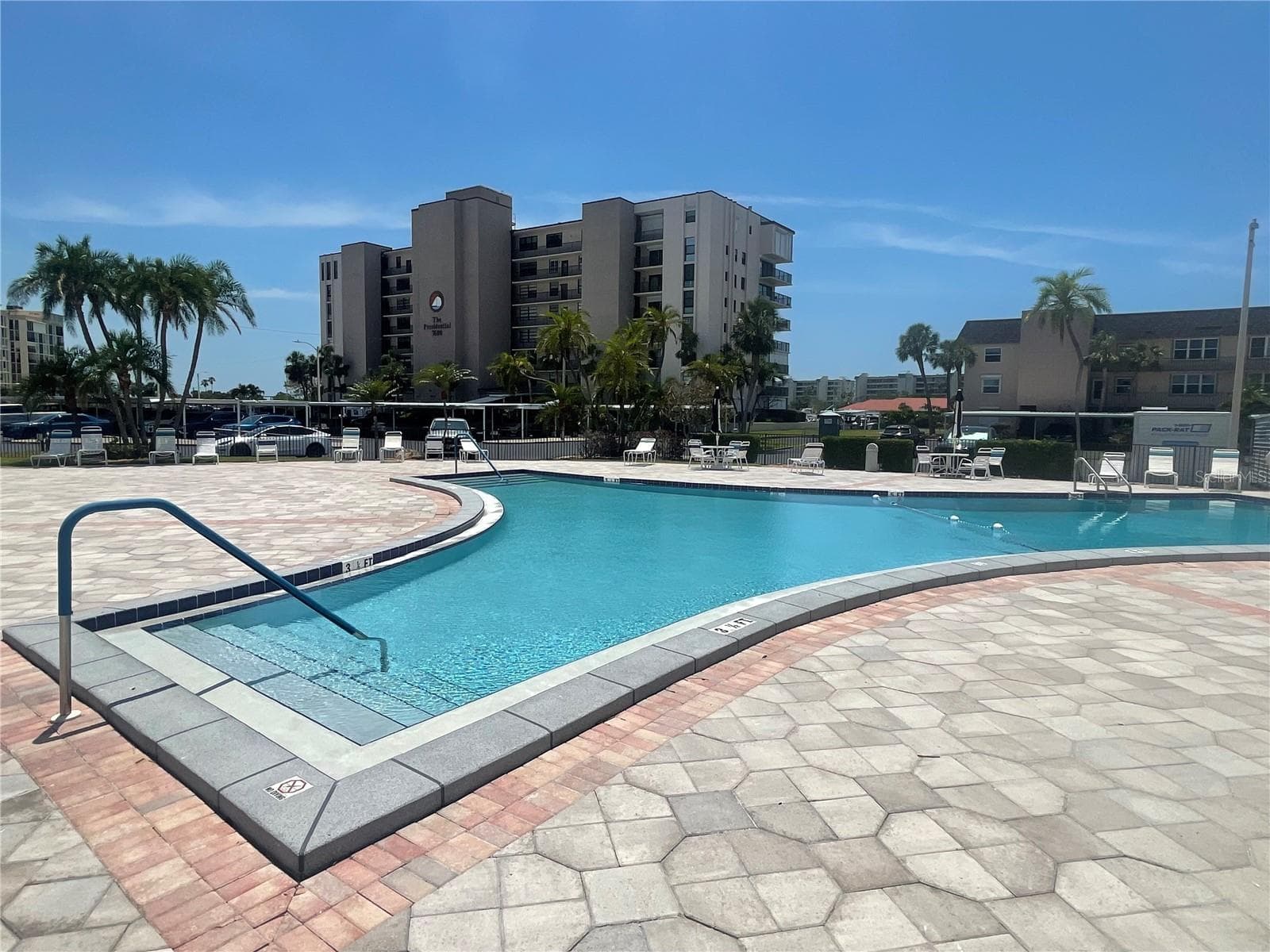 Condominium at 7910 SUN ISLAND DR S #203, SOUTH PASADENA, photo 9 of 16