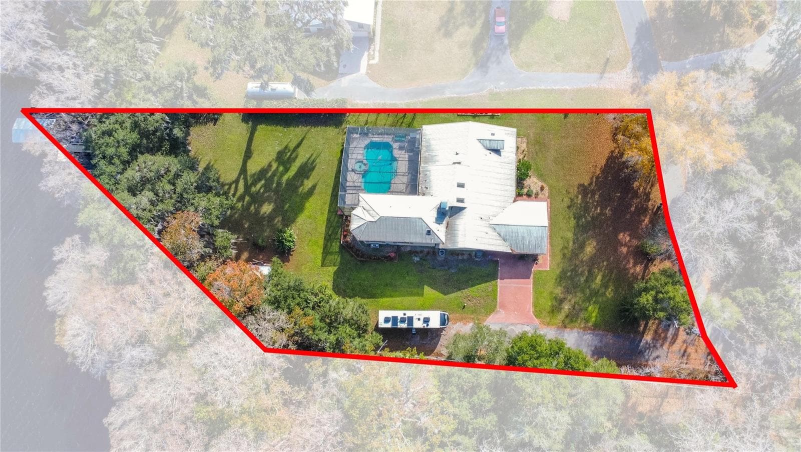 Single Family Residence at 6121 S SUNWAY PT, FLORAL CITY, photo 17 of 88