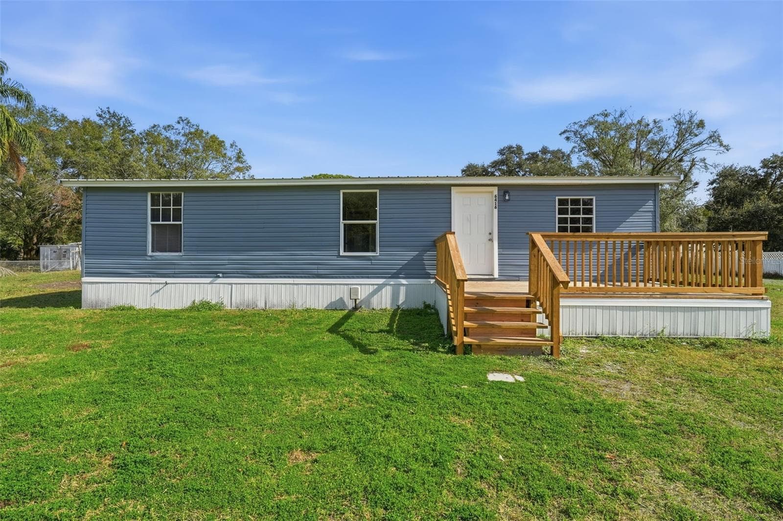 Manufactured Home at 6416 SADDLETREE DR, WESLEY CHAPEL, photo 31 of 35