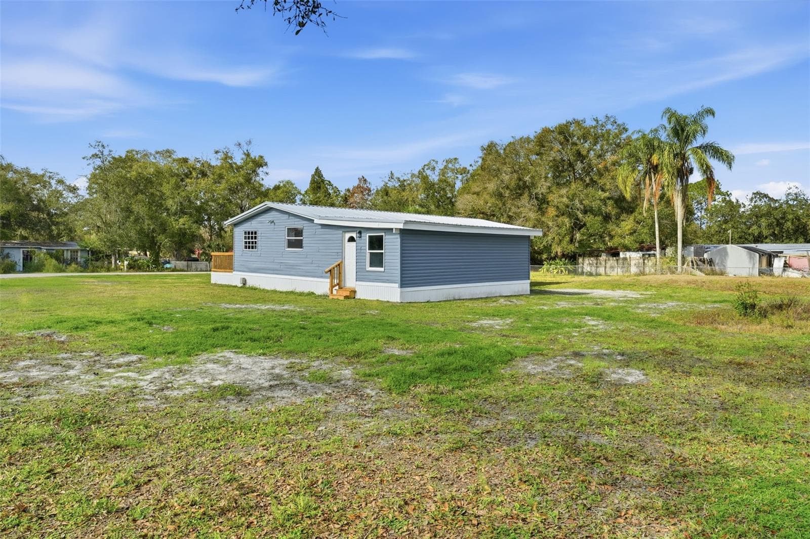 Manufactured Home at 6416 SADDLETREE DR, WESLEY CHAPEL, photo 34 of 35