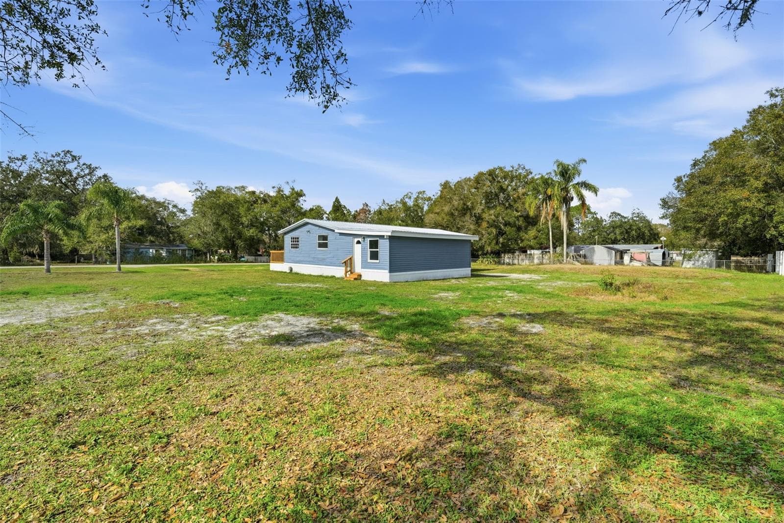Manufactured Home at 6416 SADDLETREE DR, WESLEY CHAPEL, photo 35 of 35
