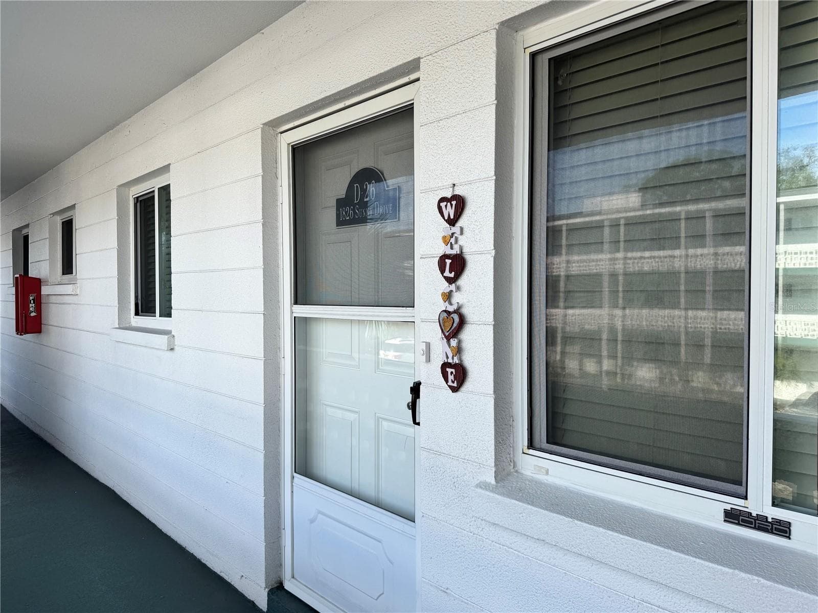 Condominium at 1826 SUNNY DR #D26, BRADENTON, photo 2 of 27