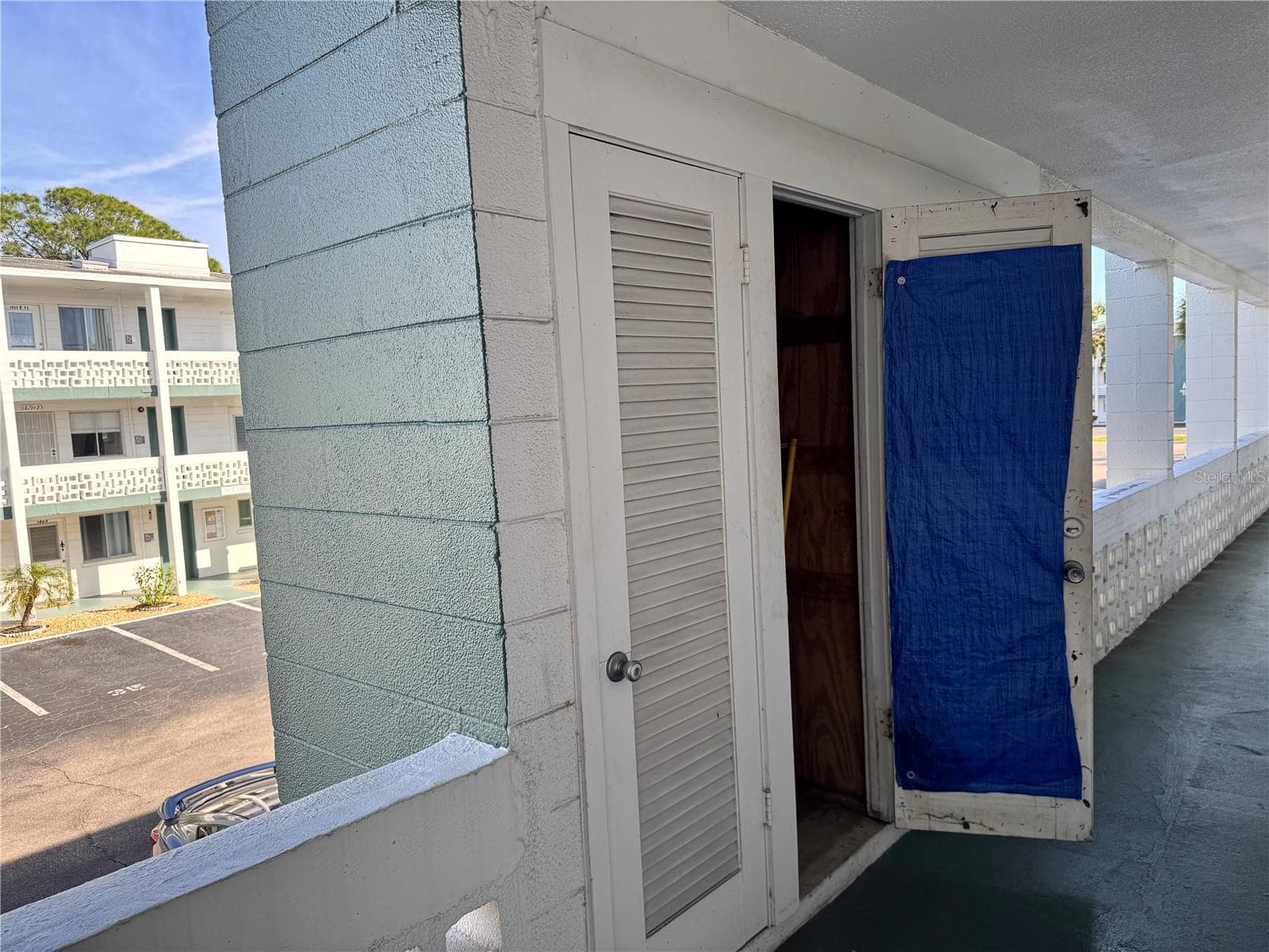 Storage unit - 1826 SUNNY DR #D26, BRADENTON