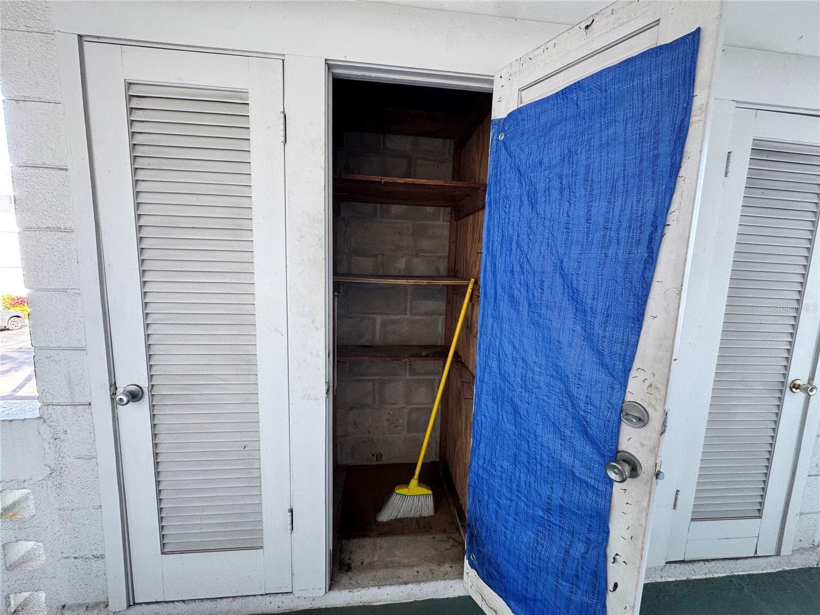Inside view of storage - 1826 SUNNY DR #D26, BRADENTON