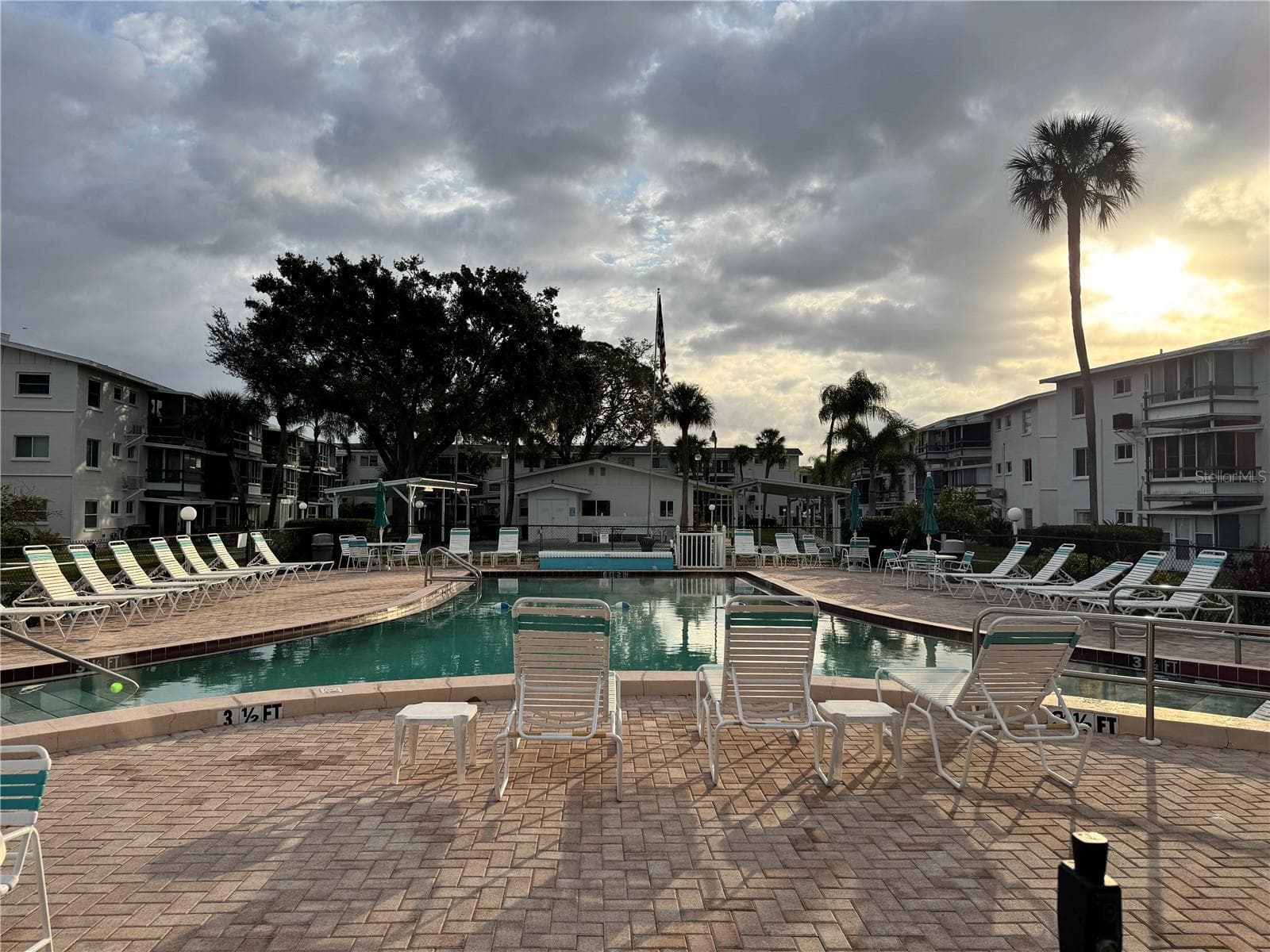 Condominium at 1826 SUNNY DR #D26, BRADENTON, photo 23 of 27
