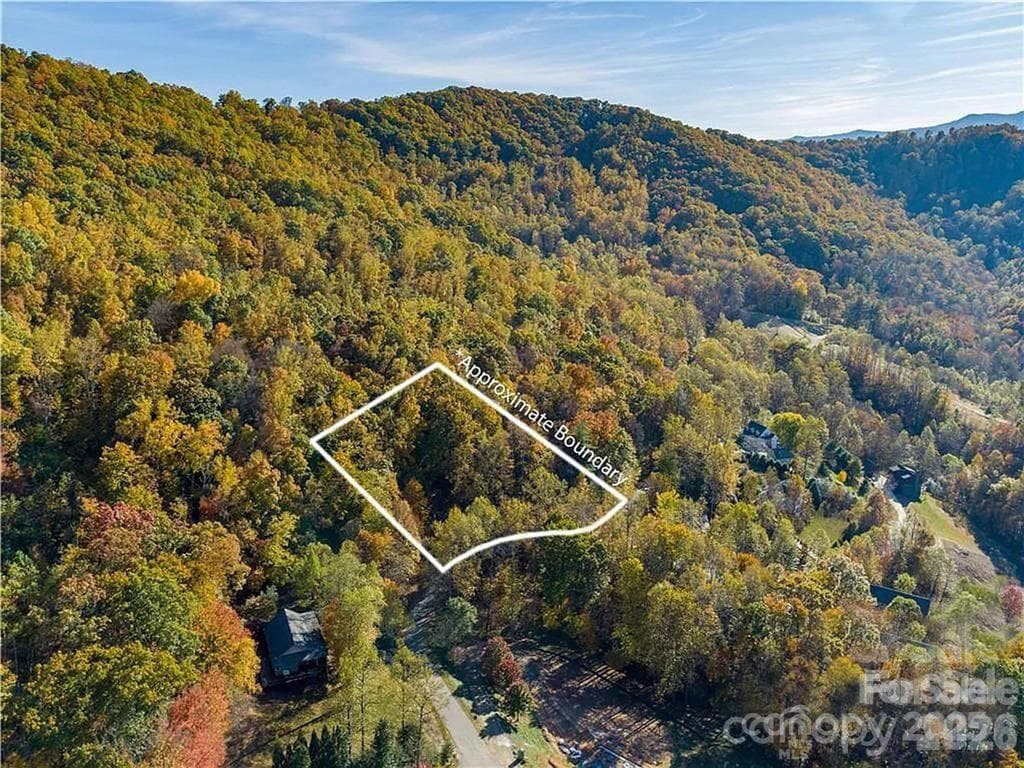 Lot at 75 S Lindon Cove Road, Candler, photo 8 of 15