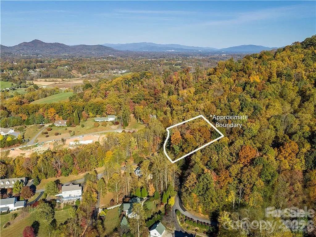 Lot at 75 S Lindon Cove Road, Candler, photo 9 of 15