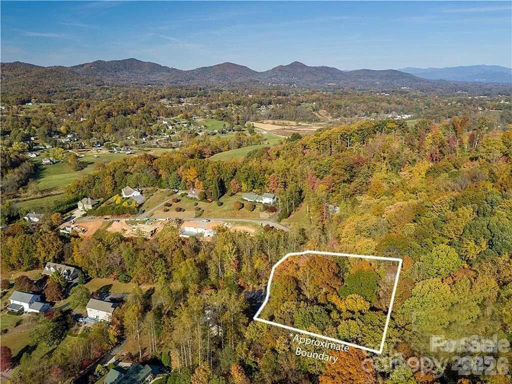 Lot at 75 S Lindon Cove Road, Candler, photo 10 of 15