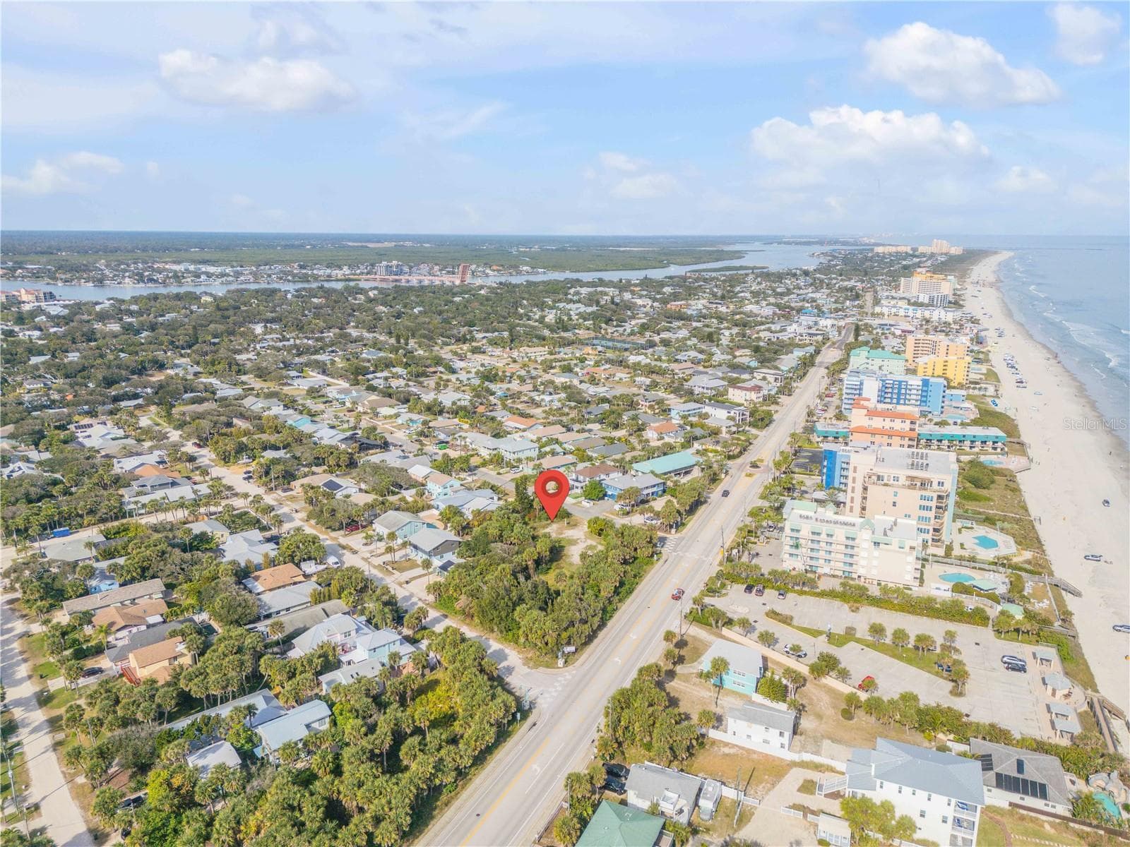 Land at 833 MARALYN AVE, NEW SMYRNA BEACH, photo 2 of 13