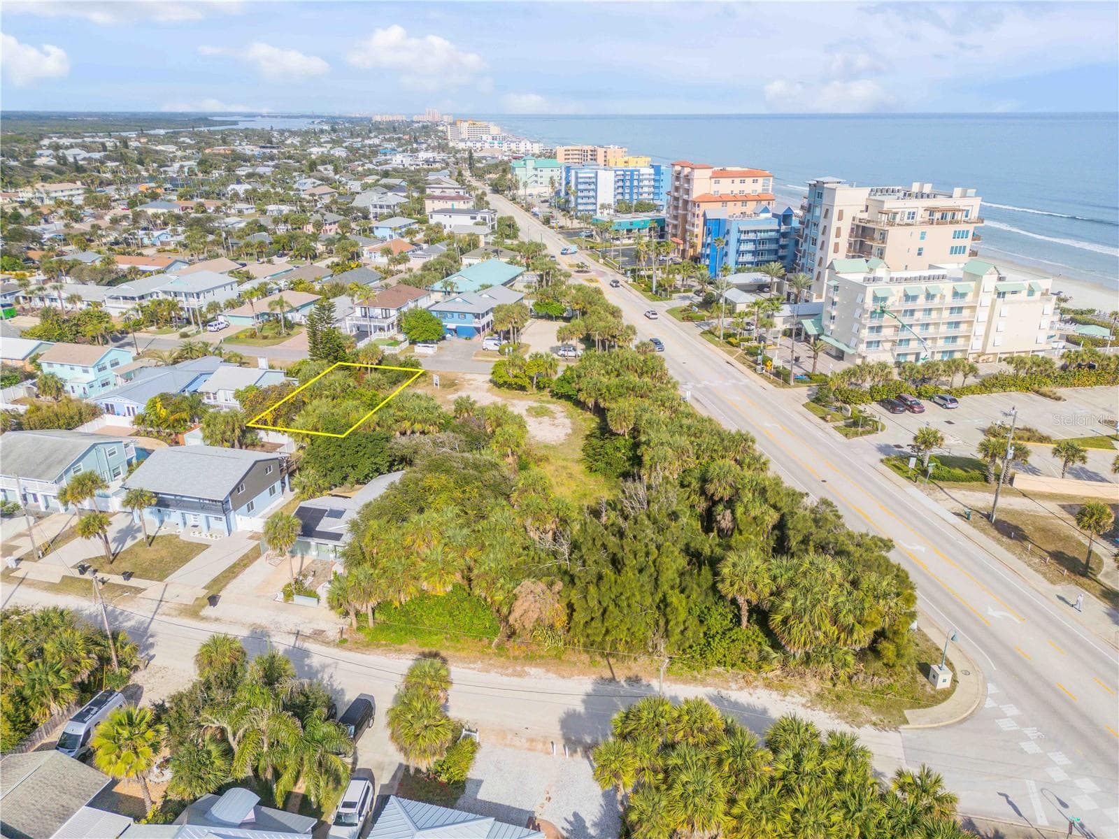 Land at 833 MARALYN AVE, NEW SMYRNA BEACH, photo 5 of 13