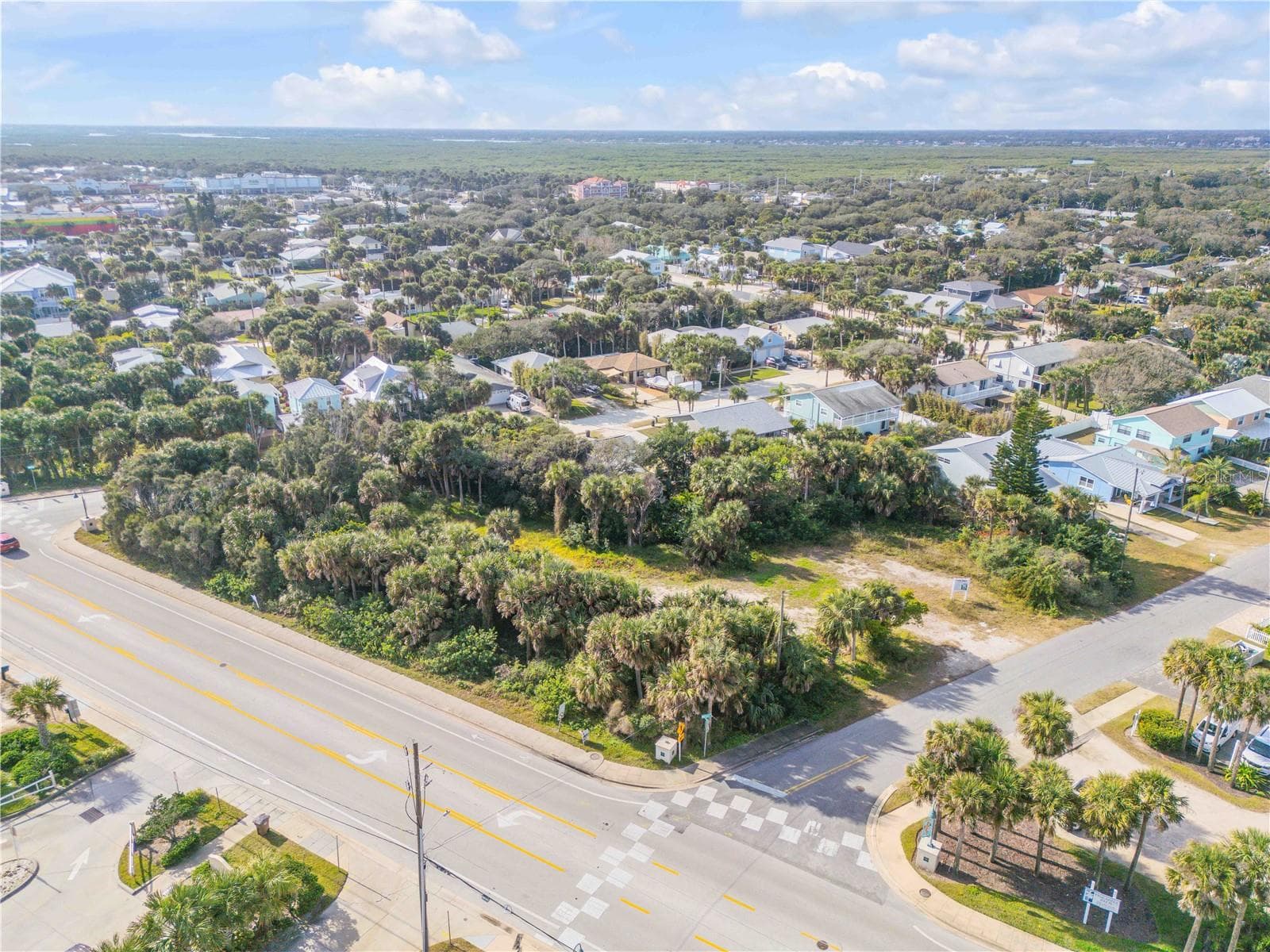 Land at 833 MARALYN AVE, NEW SMYRNA BEACH, photo 7 of 13