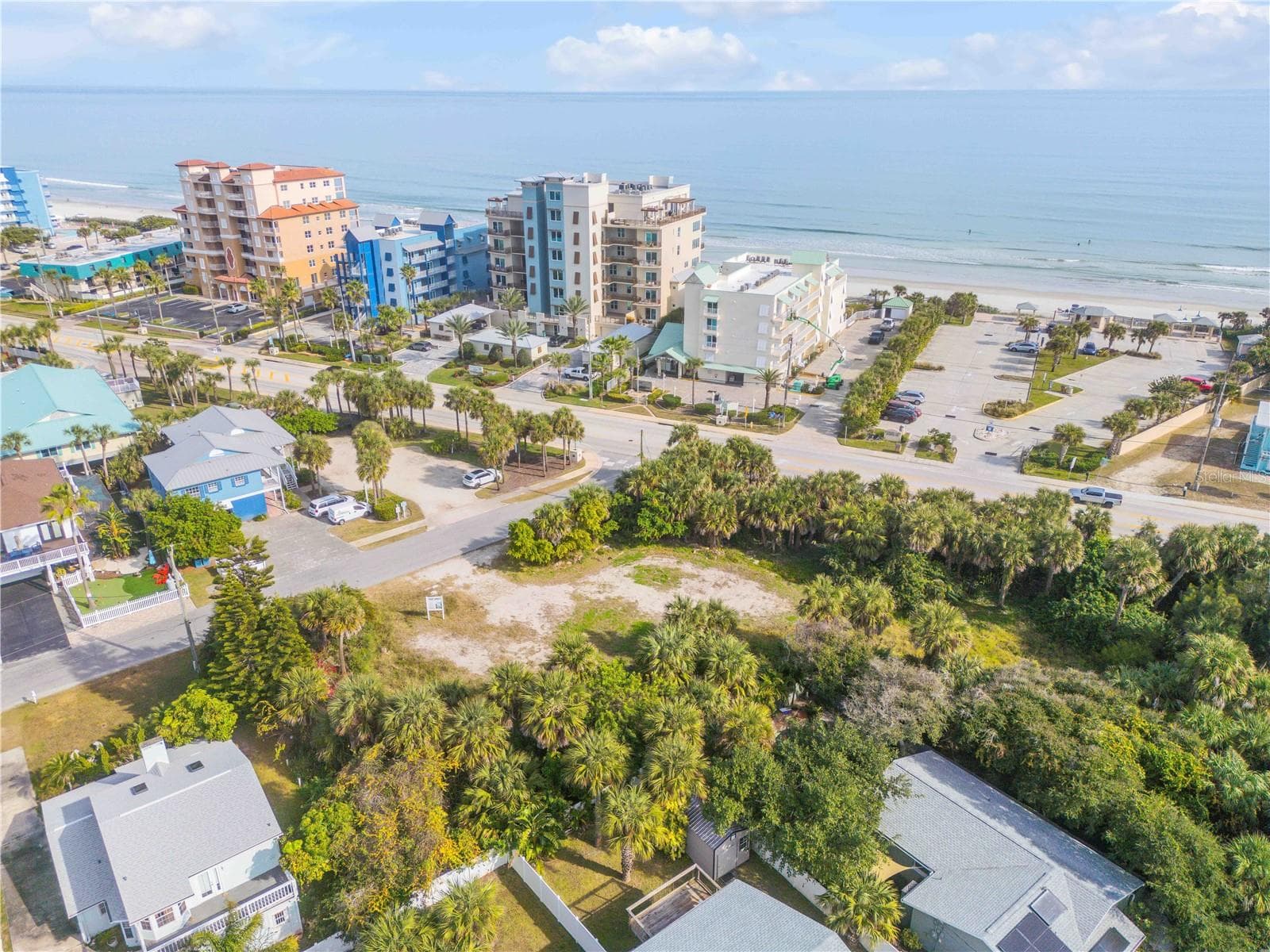 Land at 833 MARALYN AVE, NEW SMYRNA BEACH, photo 8 of 13
