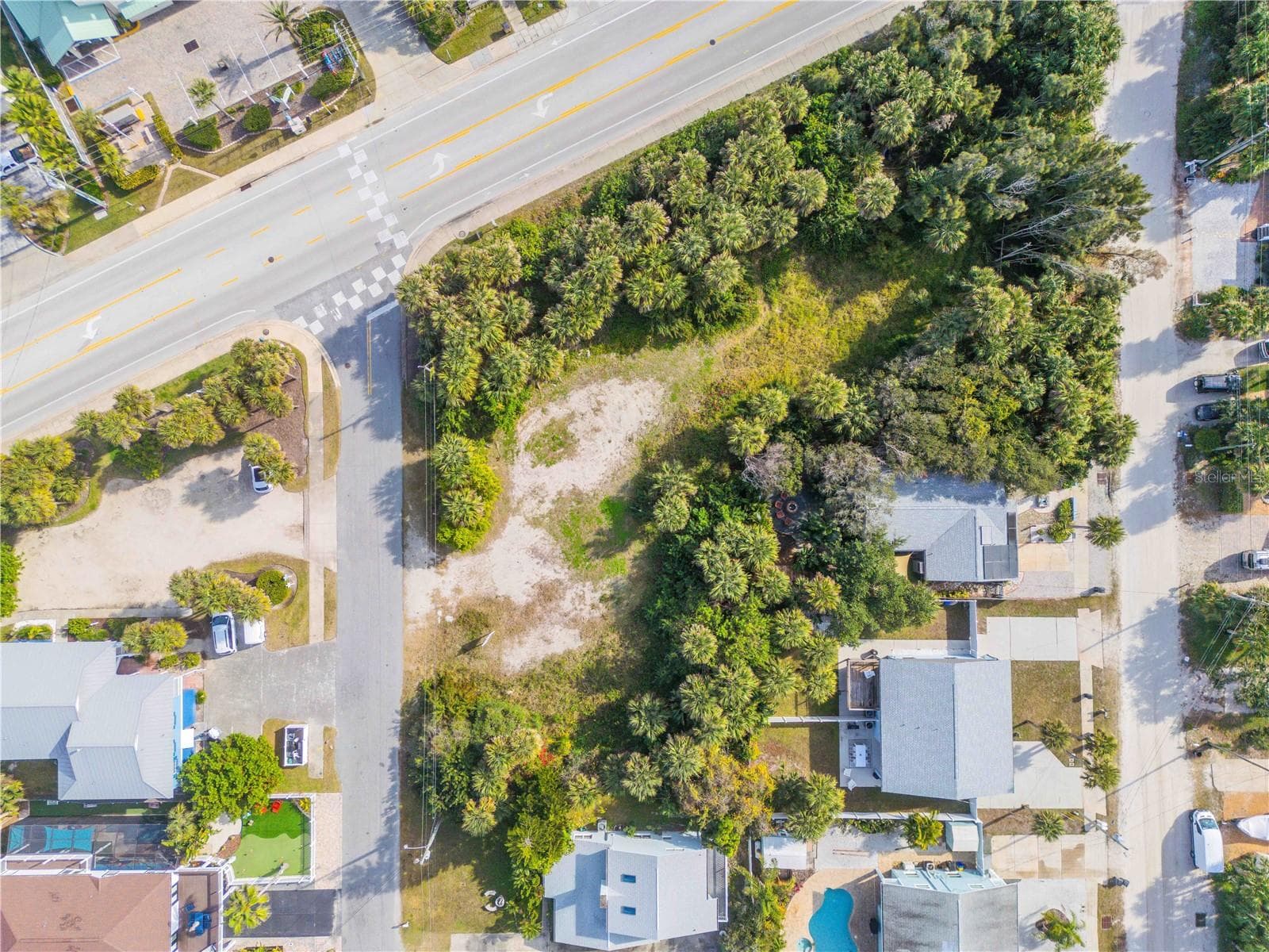 Land at 833 MARALYN AVE, NEW SMYRNA BEACH, photo 9 of 13