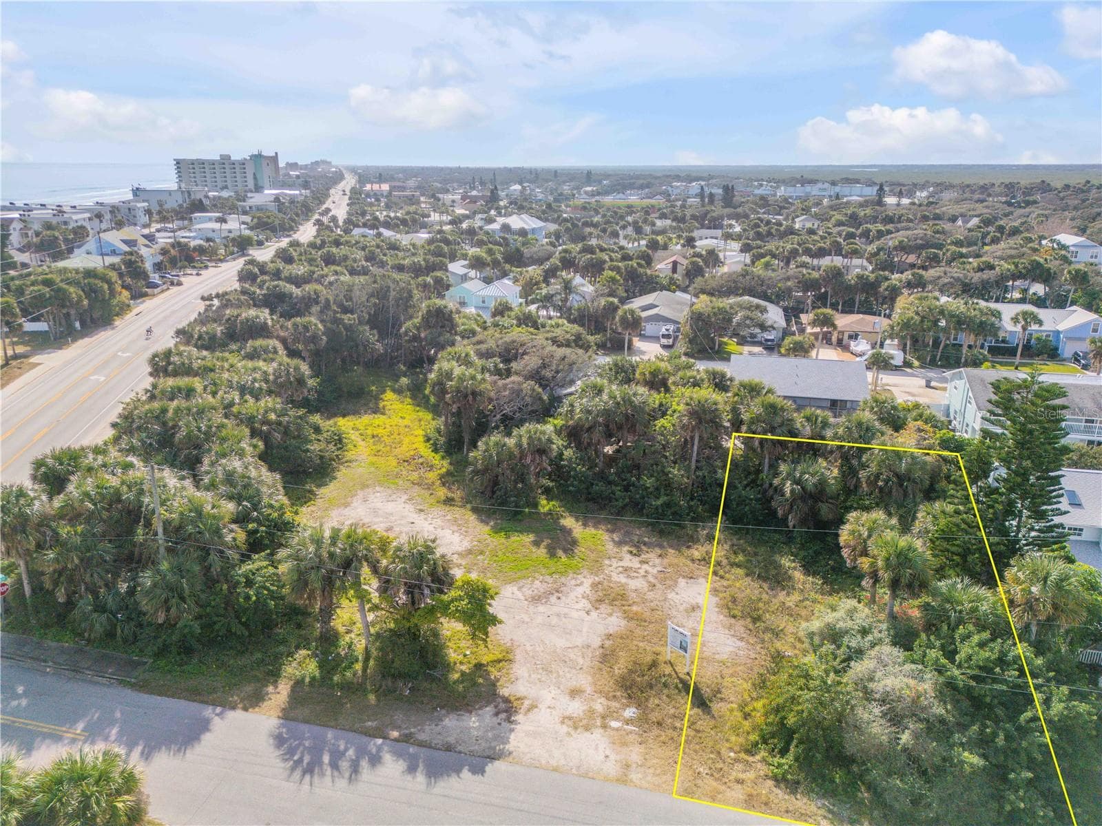 Land at 833 MARALYN AVE, NEW SMYRNA BEACH, photo 13 of 13