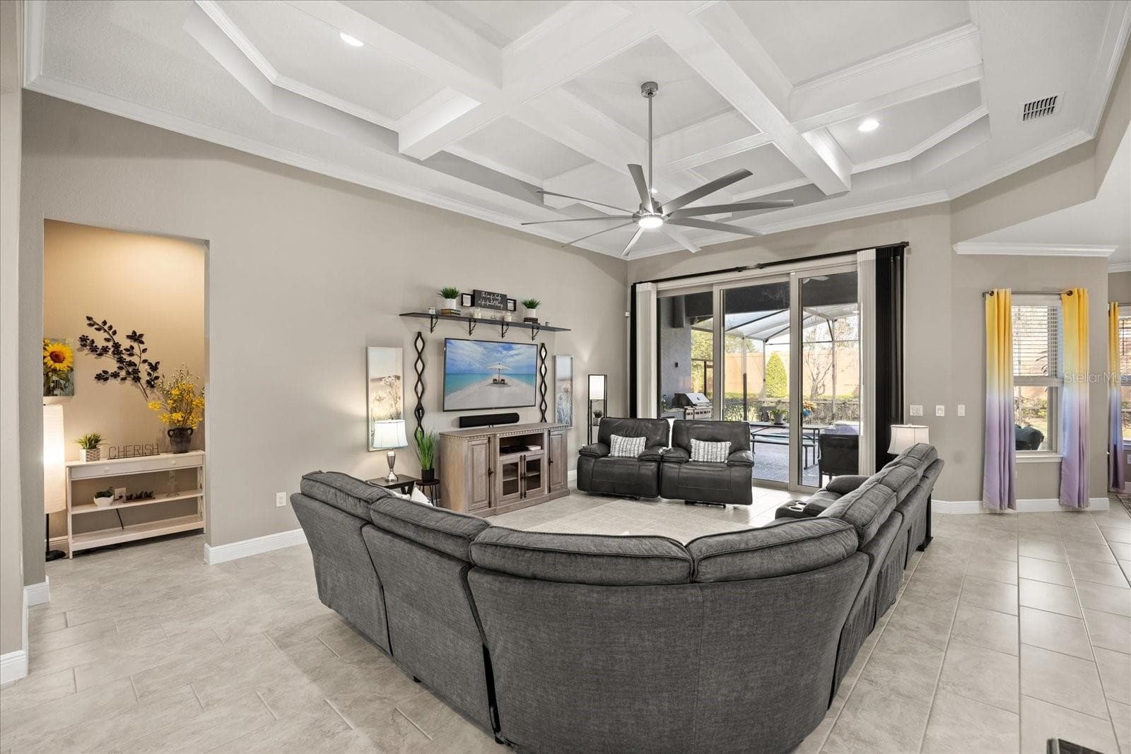 Single Family Residence at 7667 BLUE QUAIL LN, ORLANDO, photo 4 of 57
