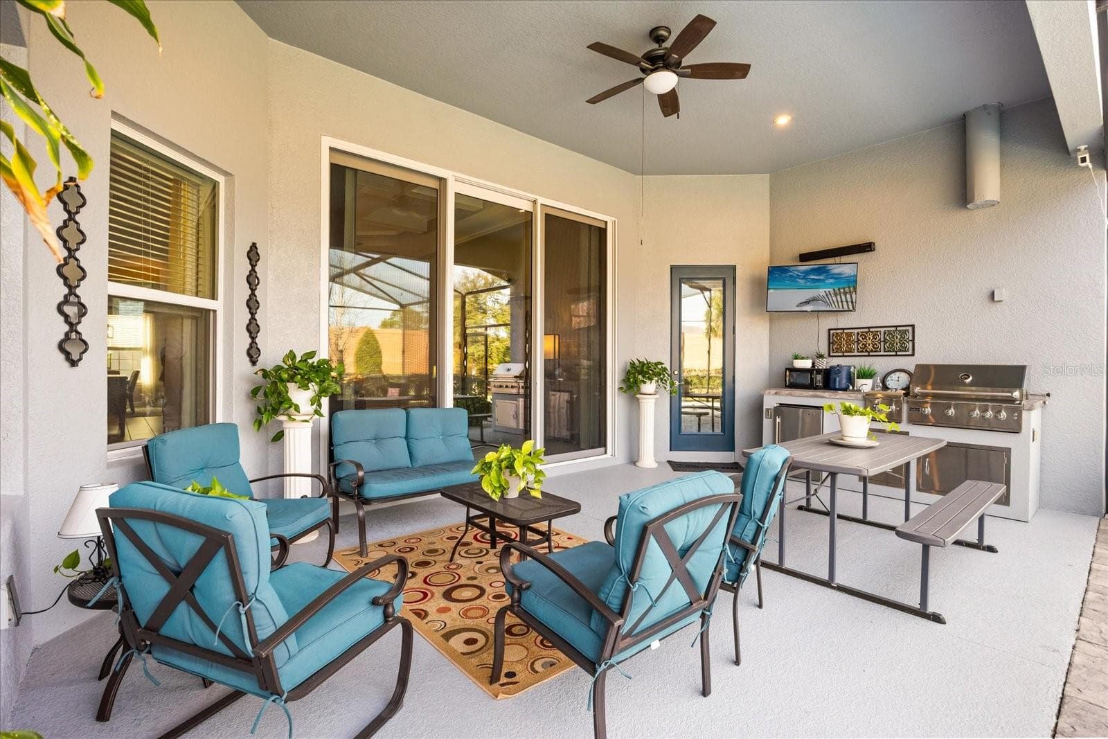 Single Family Residence at 7667 BLUE QUAIL LN, ORLANDO, photo 44 of 57