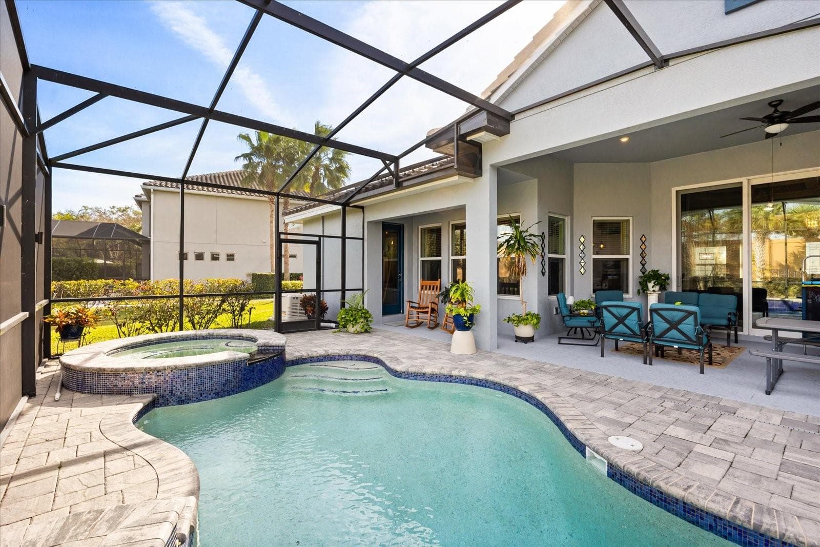 Single Family Residence at 7667 BLUE QUAIL LN, ORLANDO, photo 48 of 57