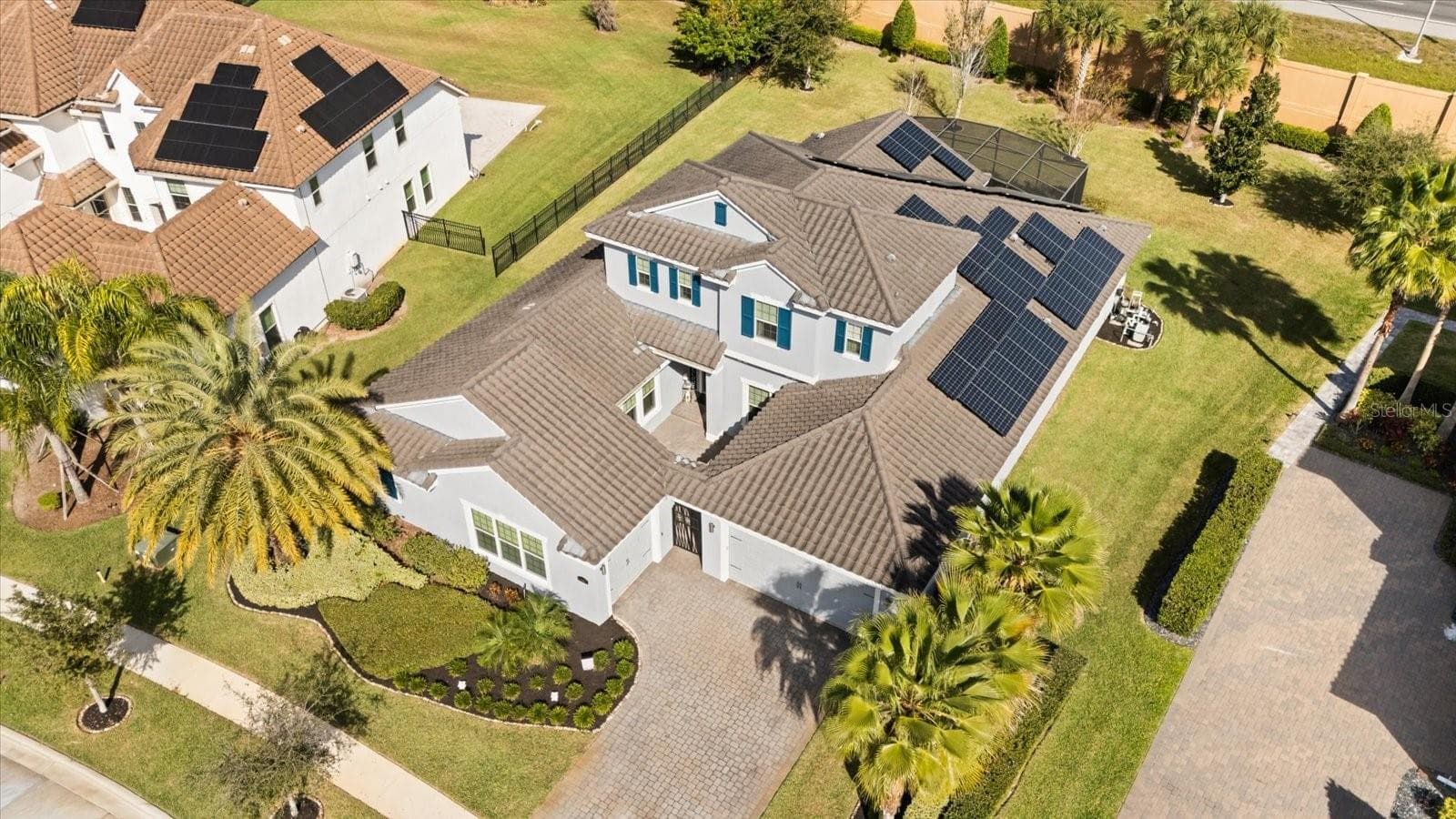 Single Family Residence at 7667 BLUE QUAIL LN, ORLANDO, photo 55 of 57