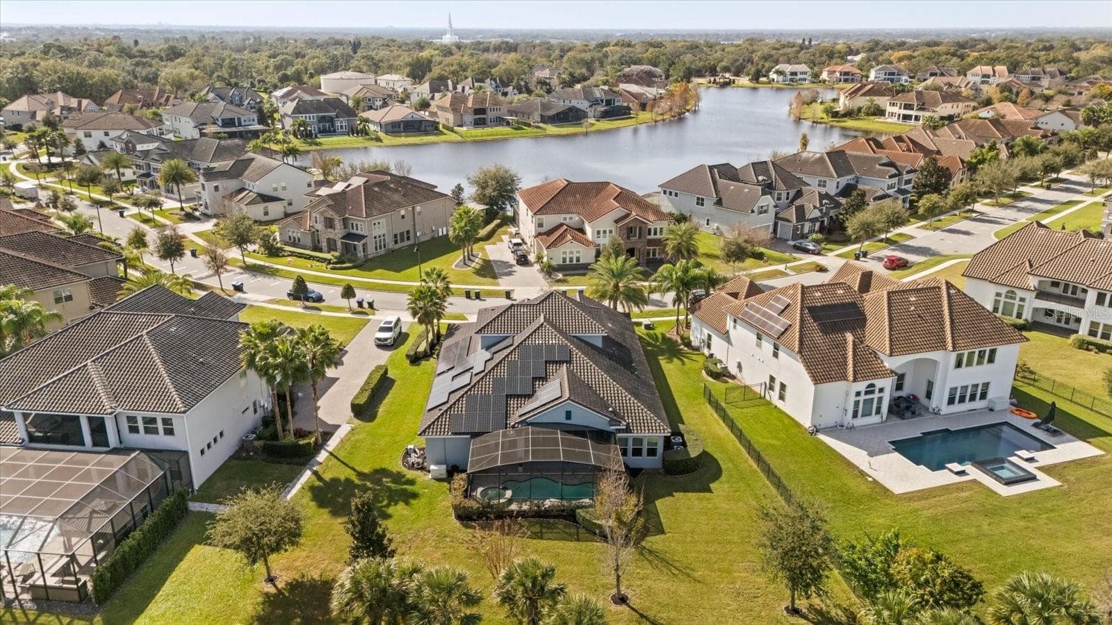 Single Family Residence at 7667 BLUE QUAIL LN, ORLANDO, photo 57 of 57