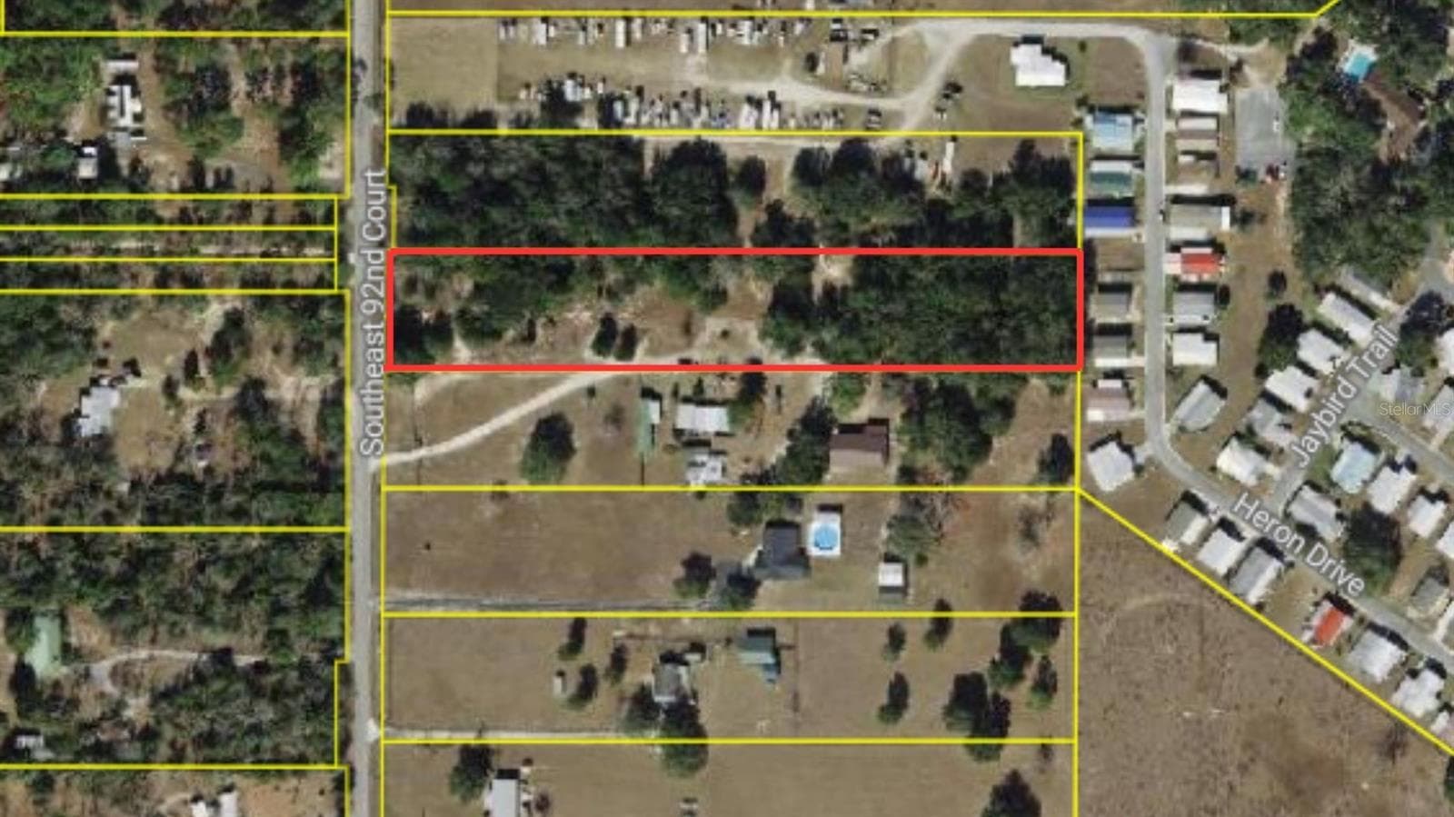 Land at SE 92ND CT, BELLEVIEW, photo 13 of 17