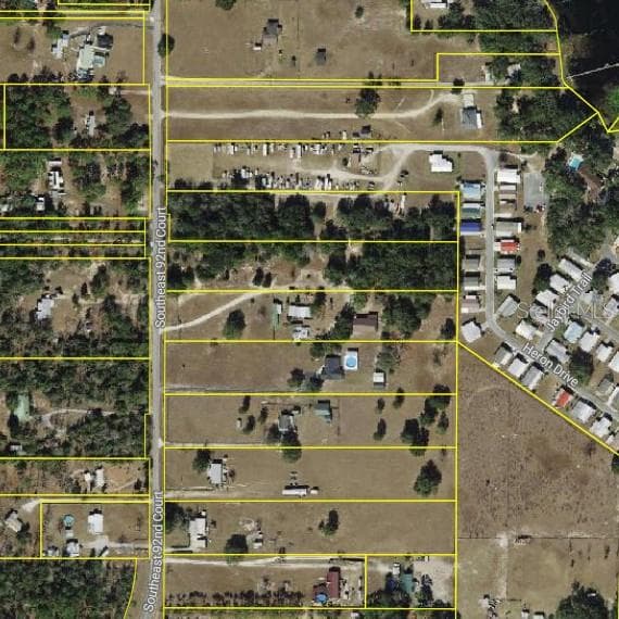 Land at SE 92ND CT, BELLEVIEW, photo 15 of 17