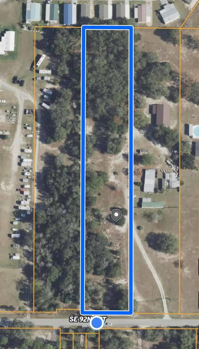 Land at SE 92ND CT, BELLEVIEW, photo 16 of 17