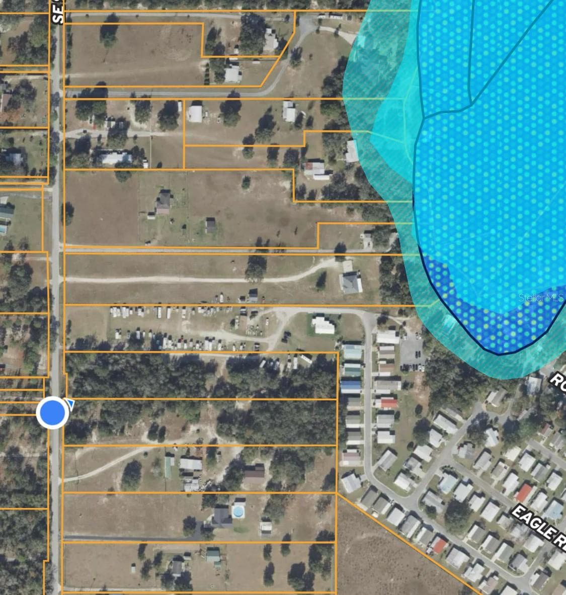 Land at SE 92ND CT, BELLEVIEW, photo 17 of 17