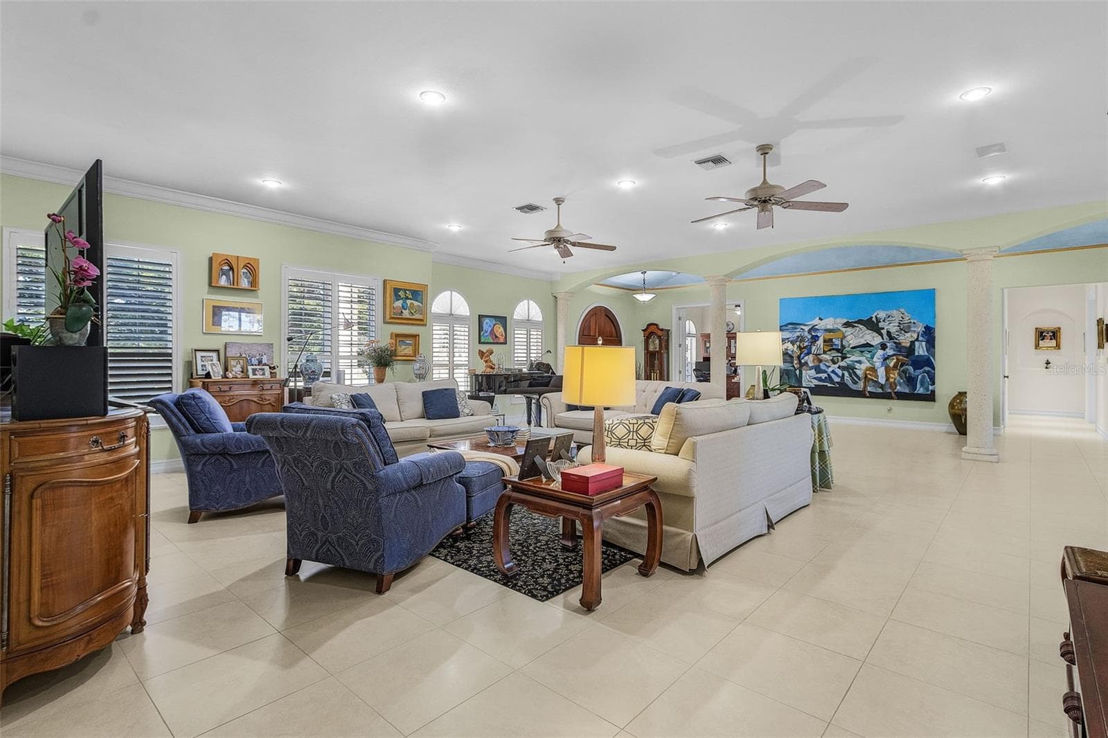Single Family Residence at 21370 HARBORSIDE BLVD, PORT CHARLOTTE, photo 15 of 41