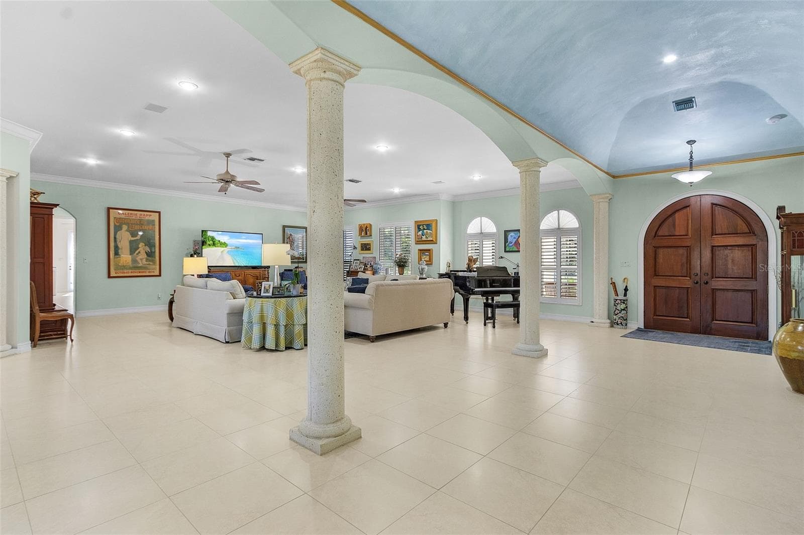 Single Family Residence at 21370 HARBORSIDE BLVD, PORT CHARLOTTE, photo 16 of 41