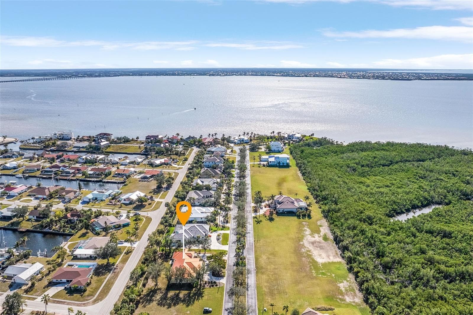 Single Family Residence at 21370 HARBORSIDE BLVD, PORT CHARLOTTE, photo 40 of 41