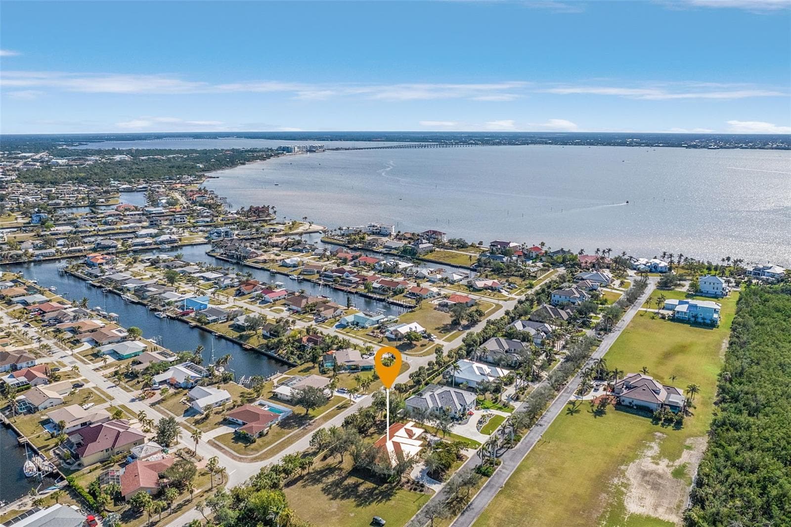 Single Family Residence at 21370 HARBORSIDE BLVD, PORT CHARLOTTE, photo 41 of 41