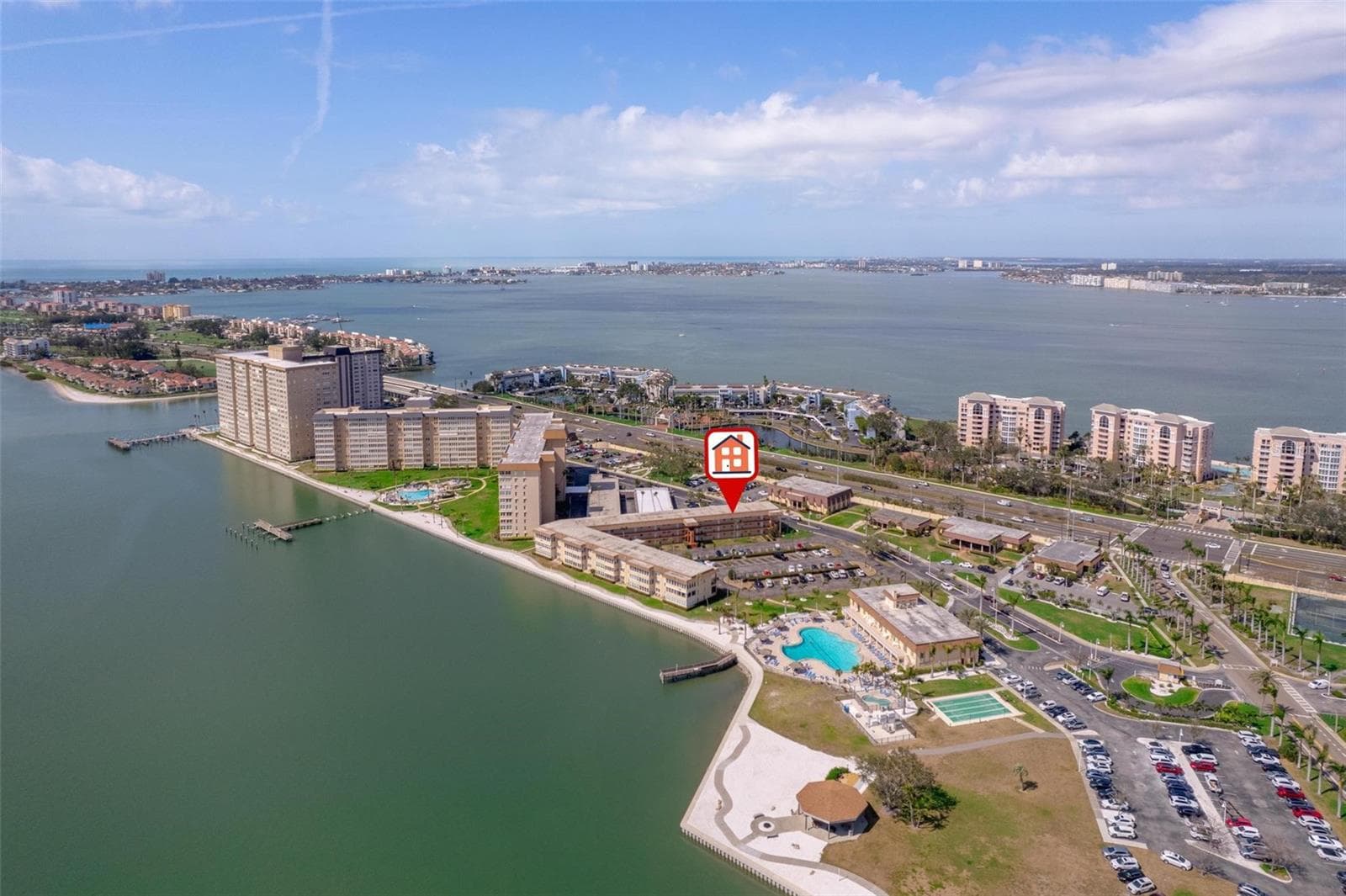 Condominium at 5020 BRITTANY DR S #324, ST PETERSBURG, photo 36 of 39