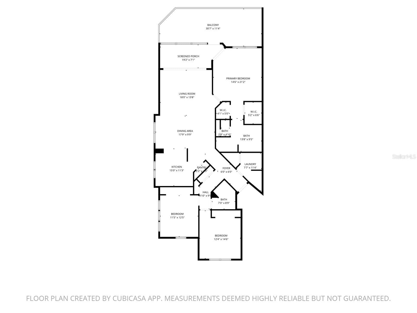 Condominium at 1200 COUNTRY CLUB DR #1101, LARGO, photo 32 of 38