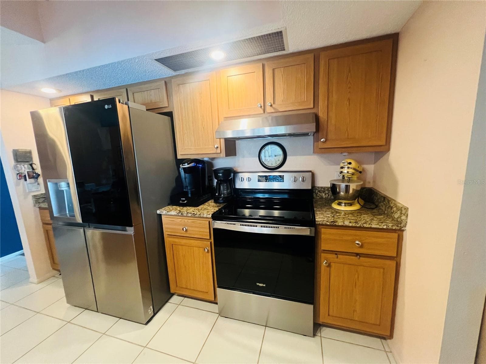 New stainless steel appliances - 2132 ABSCOTT ST, PORT CHARLOTTE