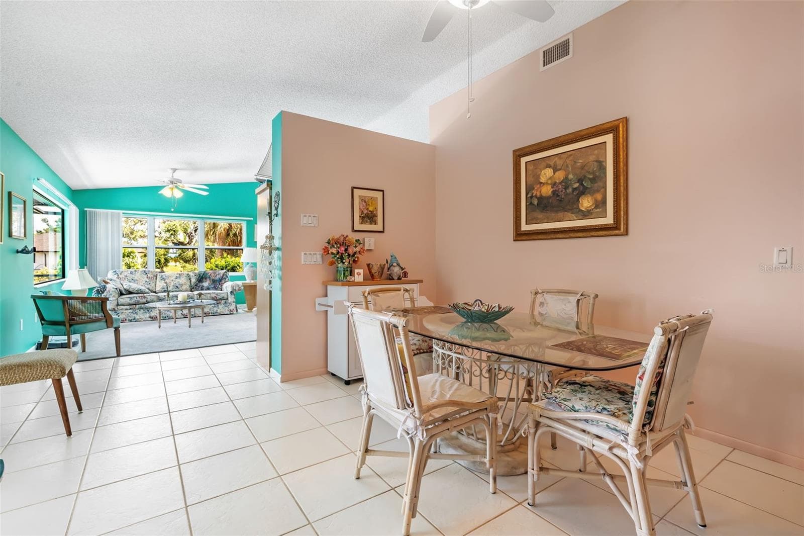 Dining breakfast area - 2132 ABSCOTT ST, PORT CHARLOTTE