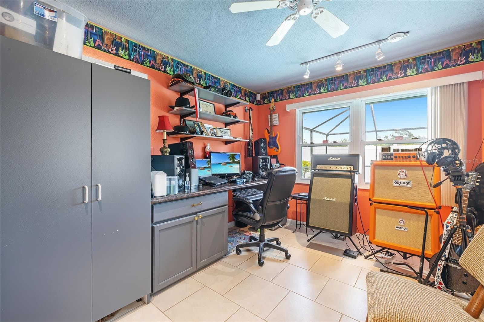 Bonus room off master bedroom, Office / Den - 2132 ABSCOTT ST, PORT CHARLOTTE