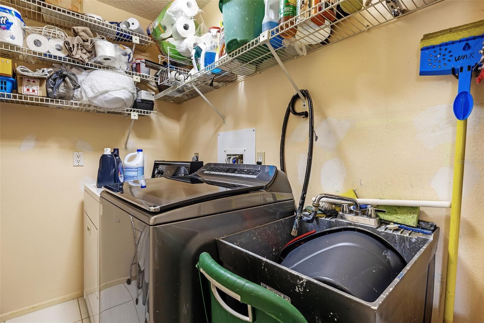 Laundry room - 2132 ABSCOTT ST, PORT CHARLOTTE