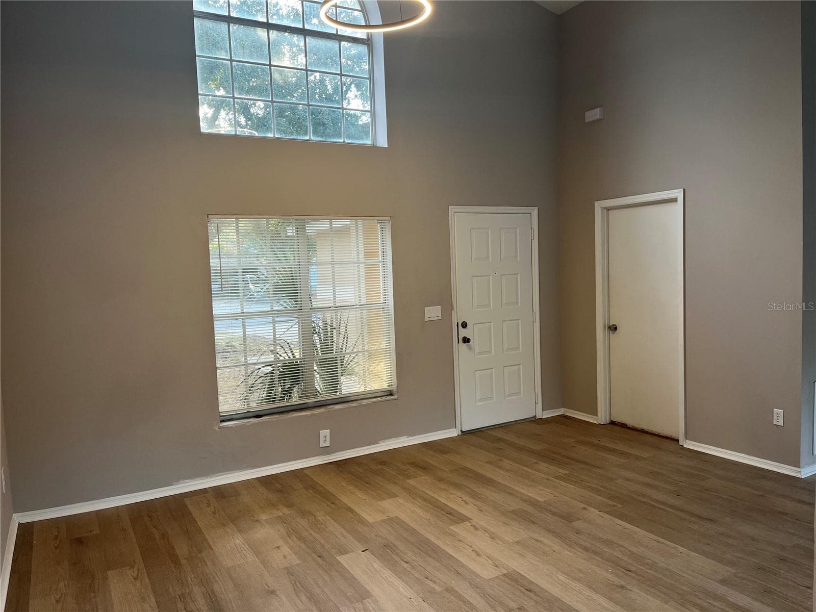 View from the entrance - 14904 WILD WOOD LILY CT, ORLANDO