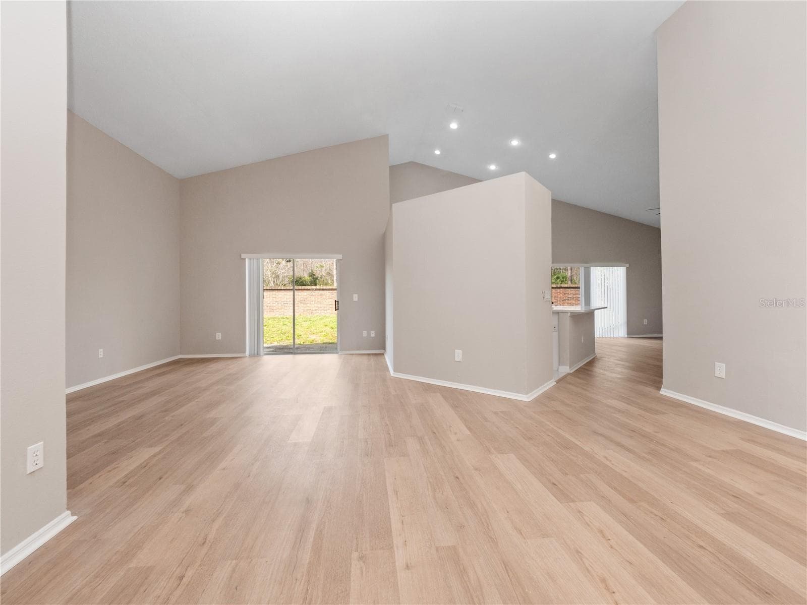 View from the entrance - 14904 WILD WOOD LILY CT, ORLANDO