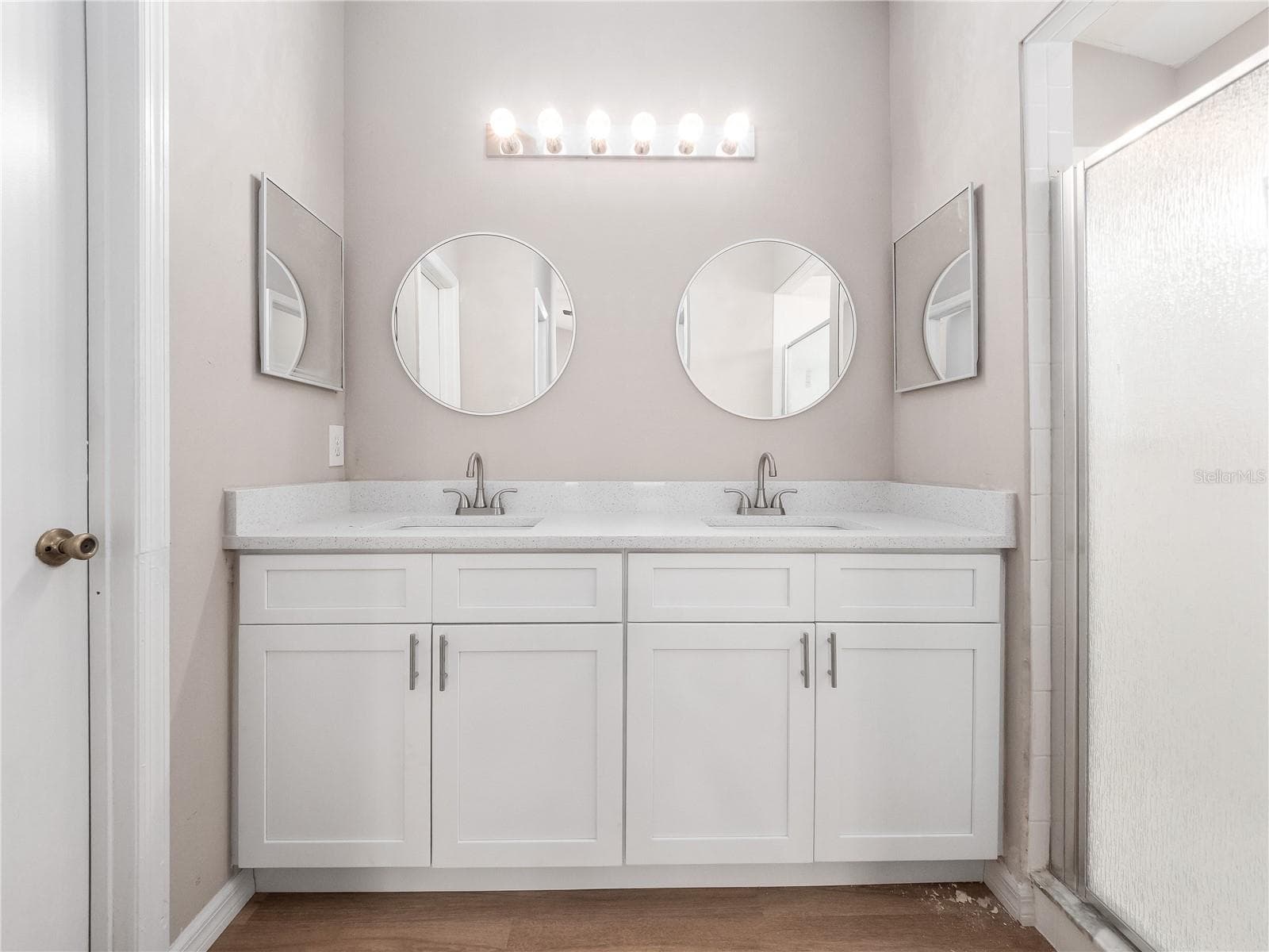 Master bath - 14904 WILD WOOD LILY CT, ORLANDO