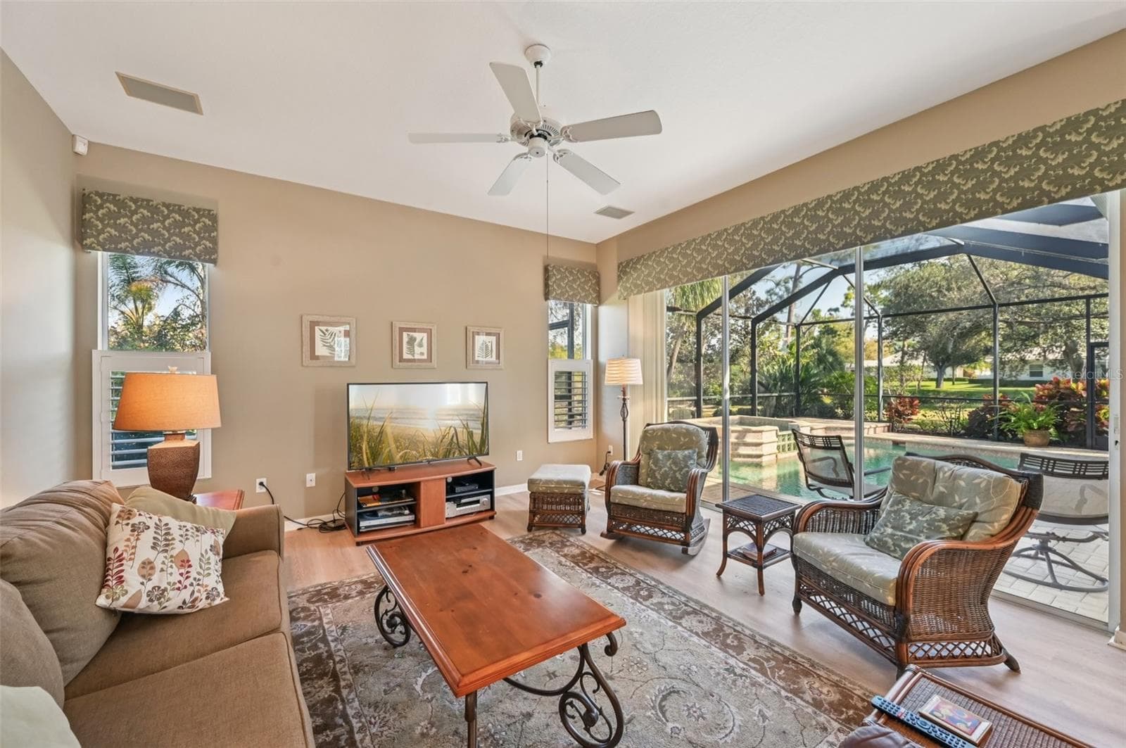 Family Room ~ spacious - 514 SUMMERFIELD WAY, VENICE