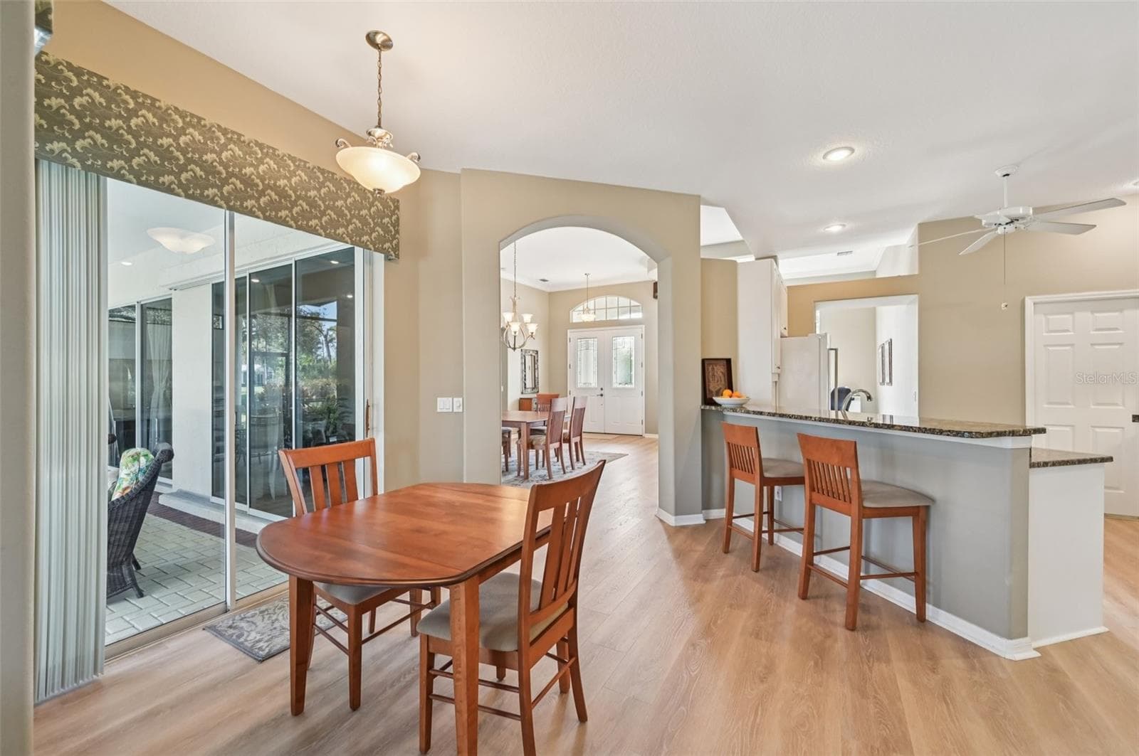 Dinette area - 514 SUMMERFIELD WAY, VENICE