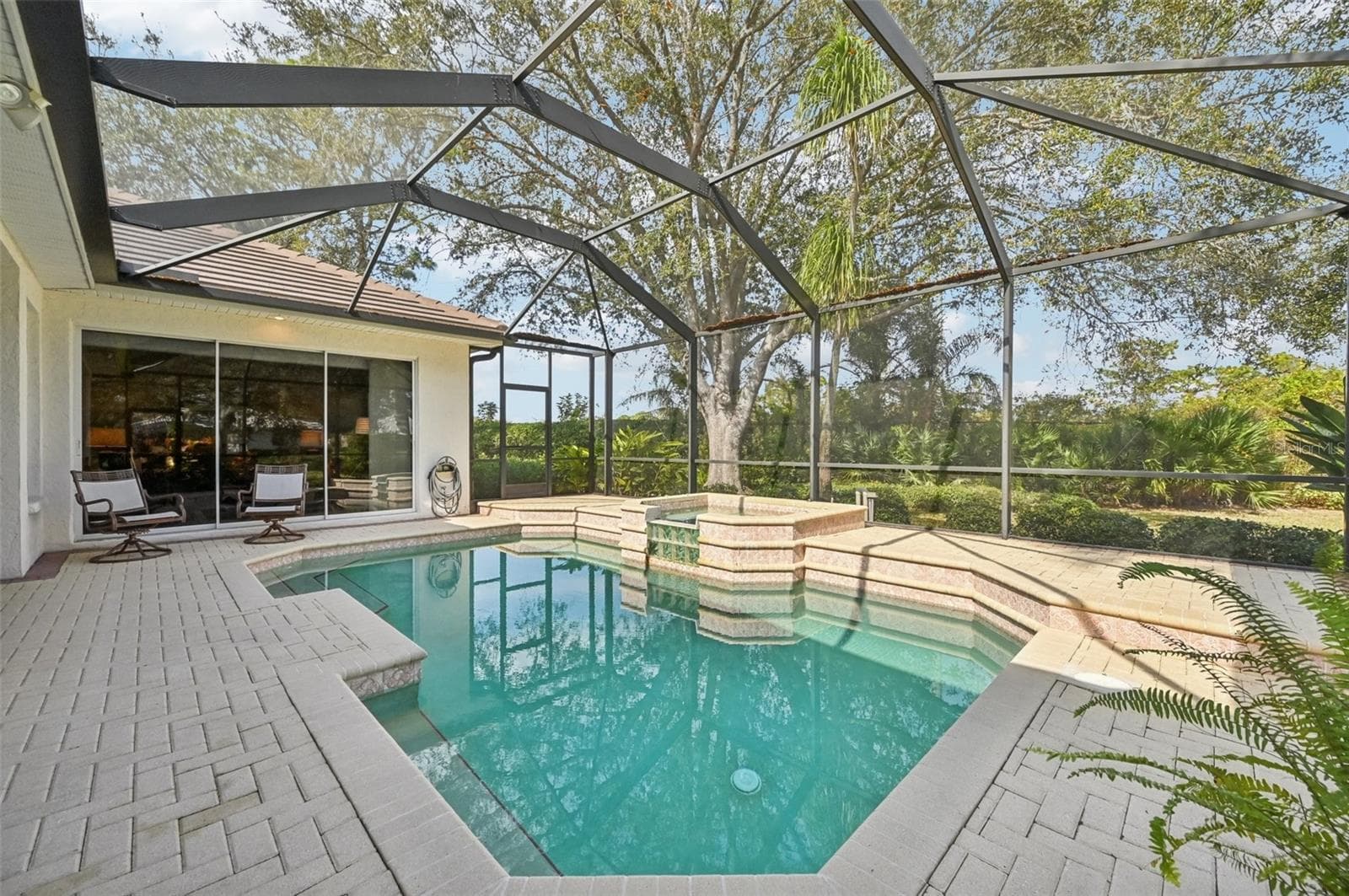 Pool/spa - 514 SUMMERFIELD WAY, VENICE